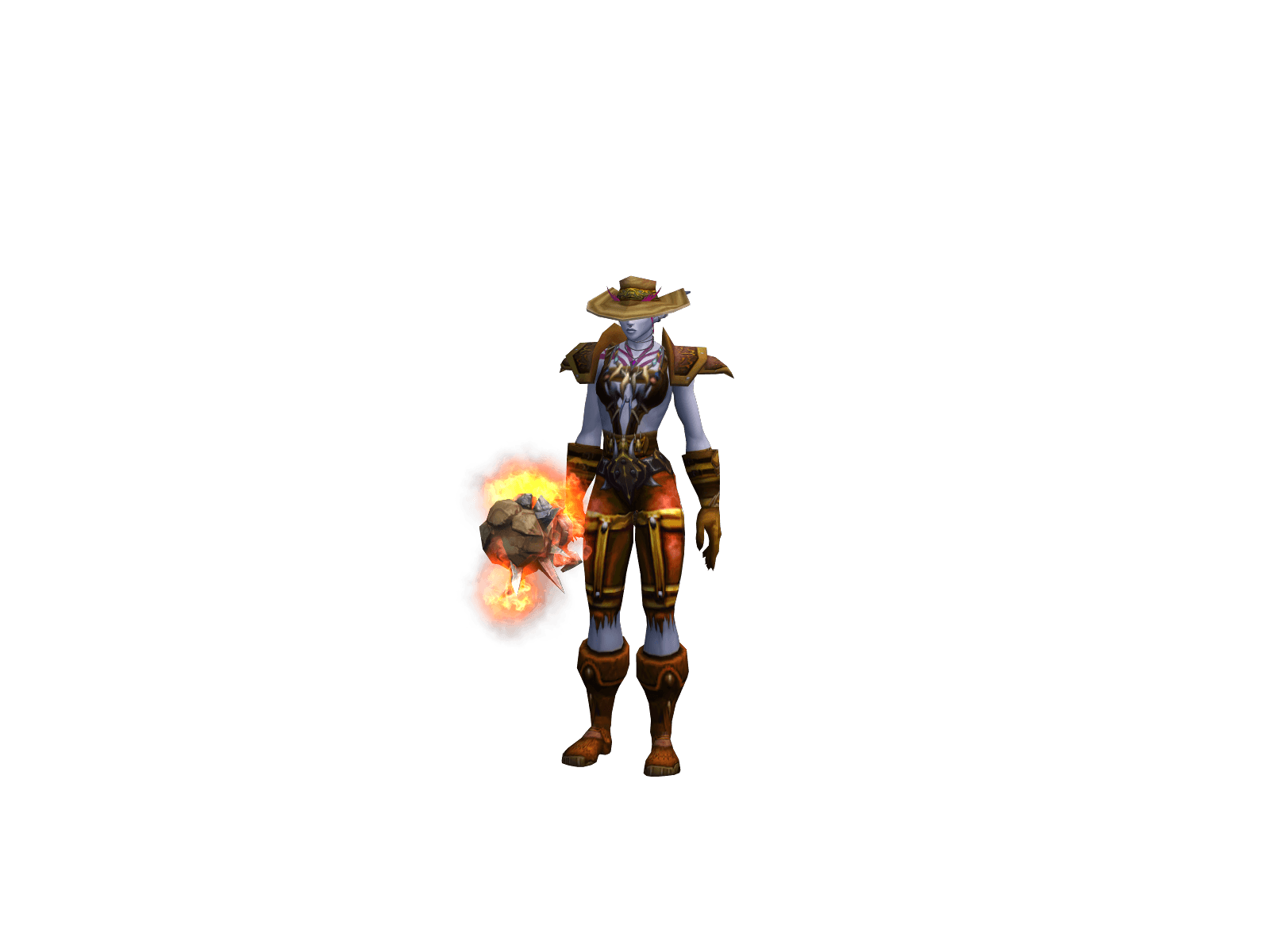 Full character render of Frellan