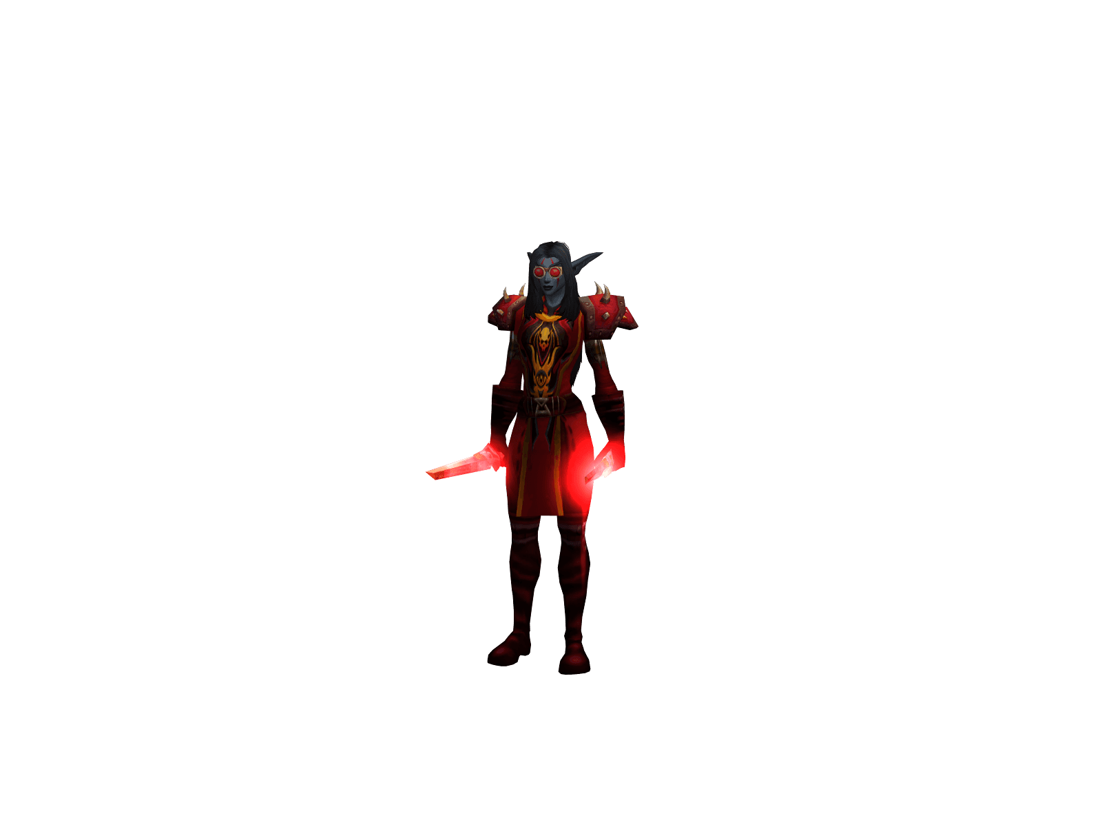 Full character render of Ðjvrìzígurt