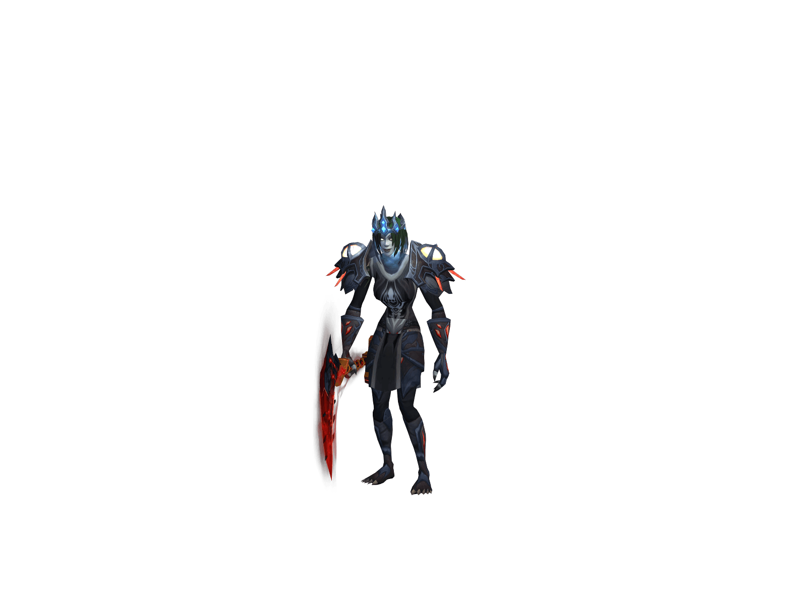 Full character render of Narsiboo