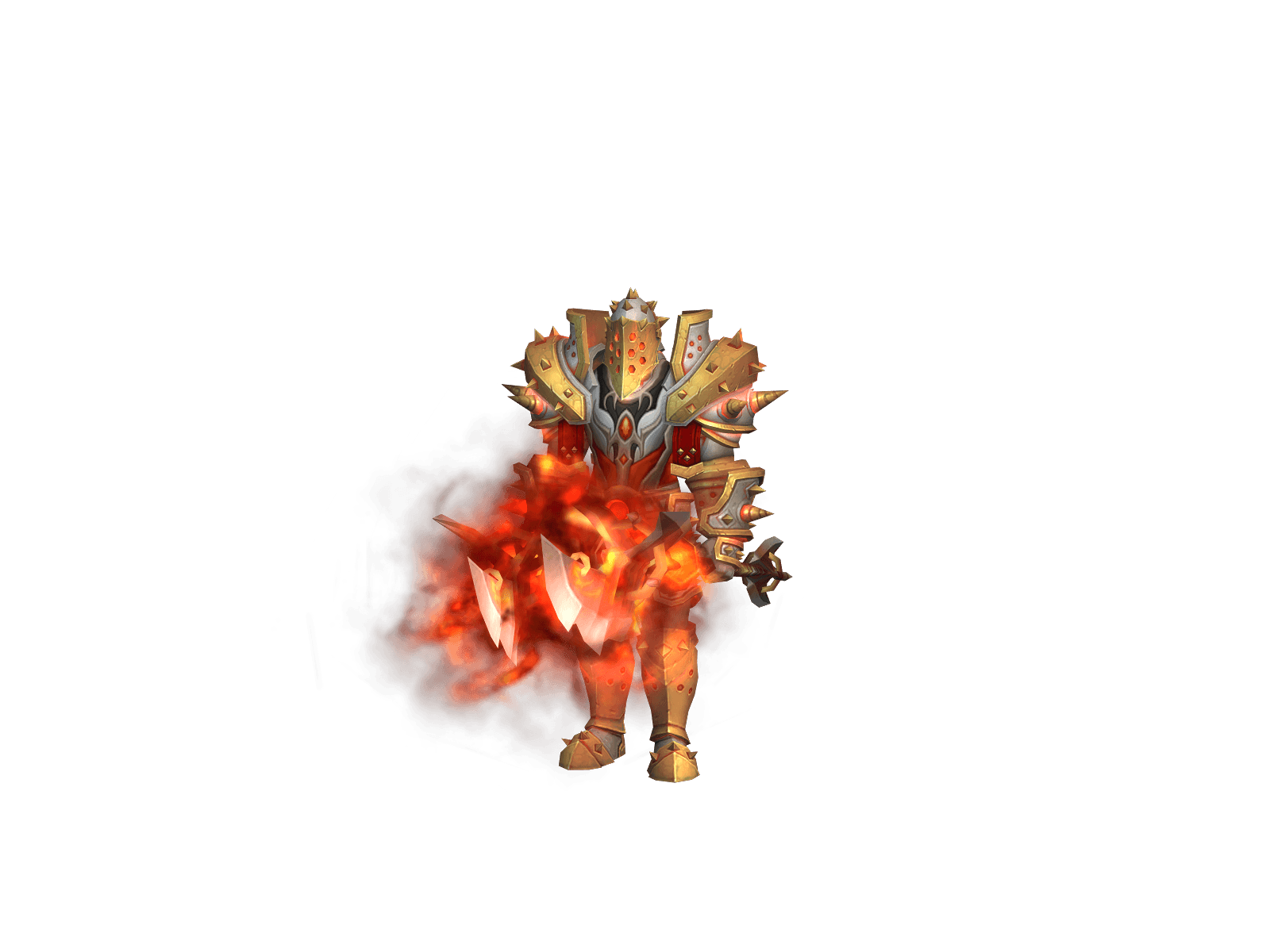 Full character render of Ouchietwo