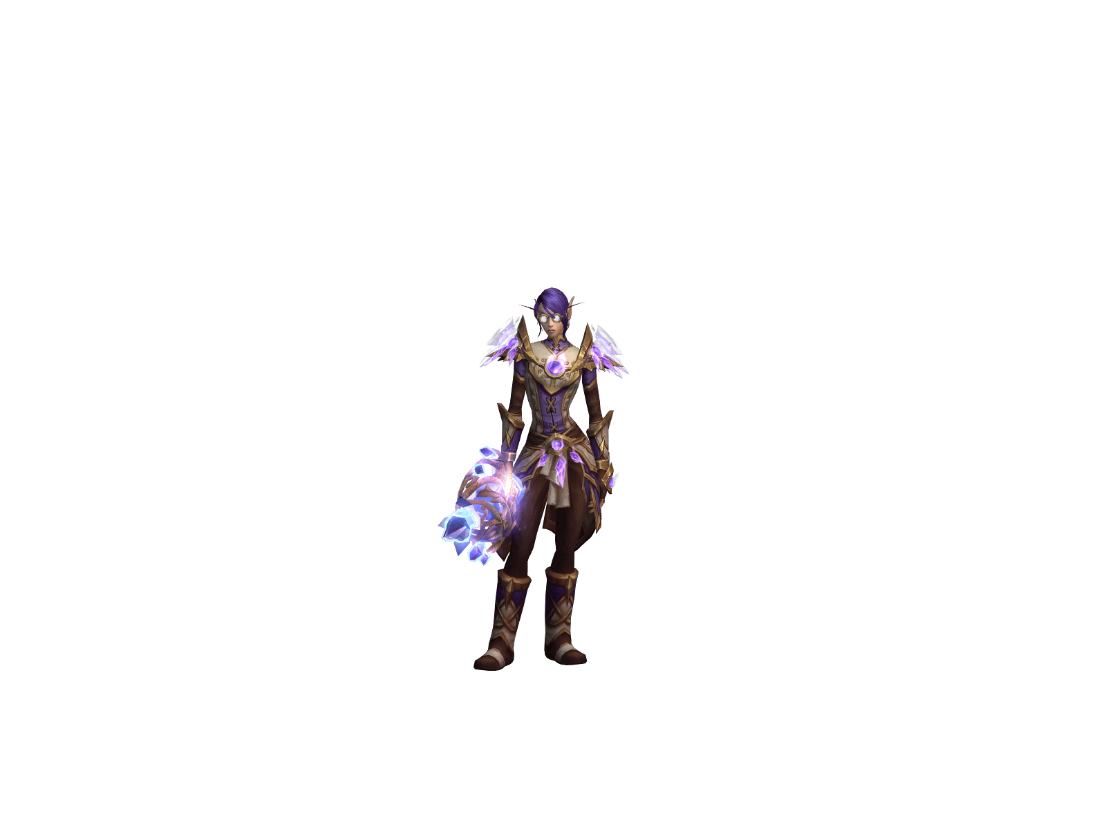 Full character render of Arcatix