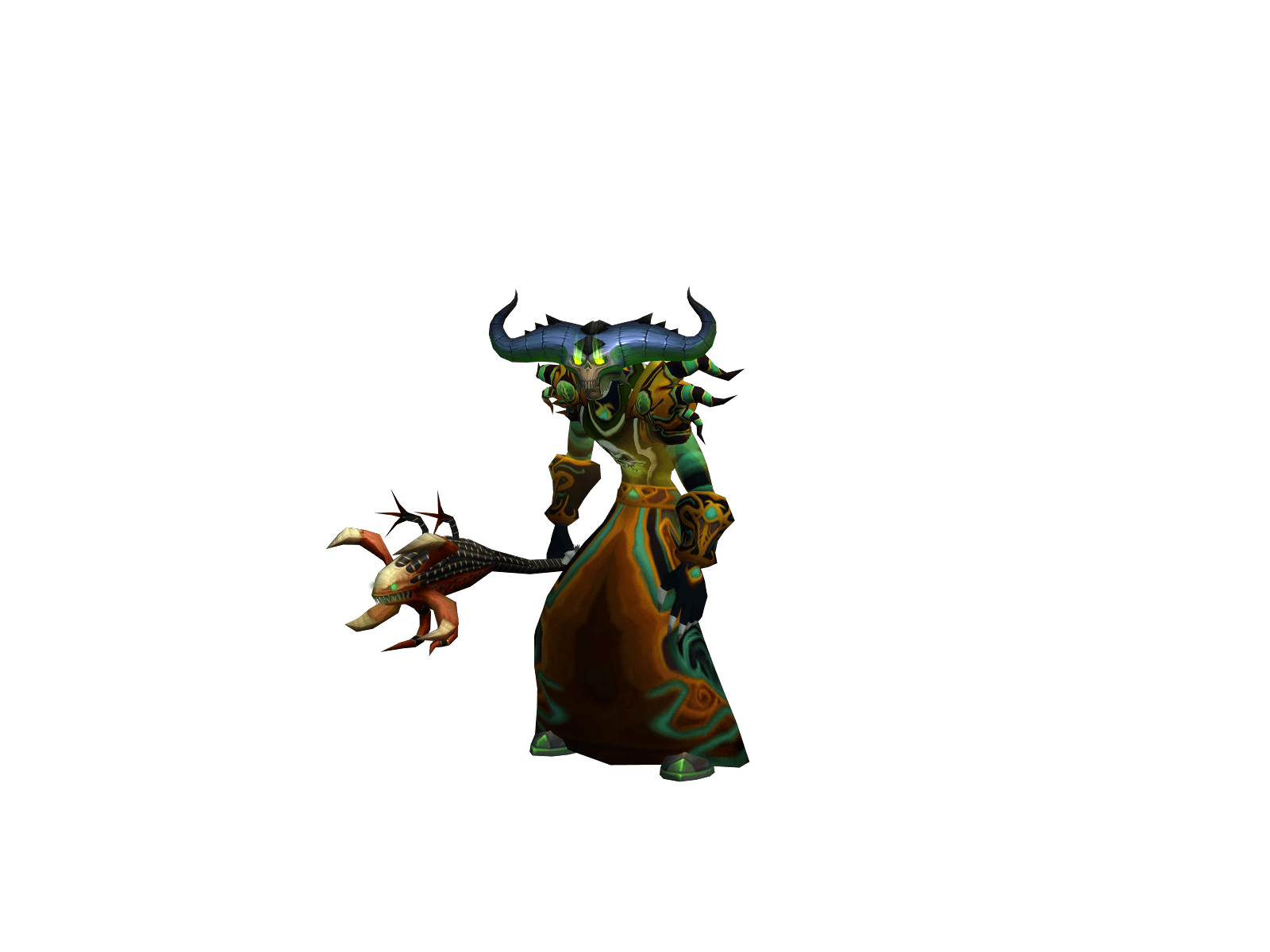 Full character render of Pjxmadara