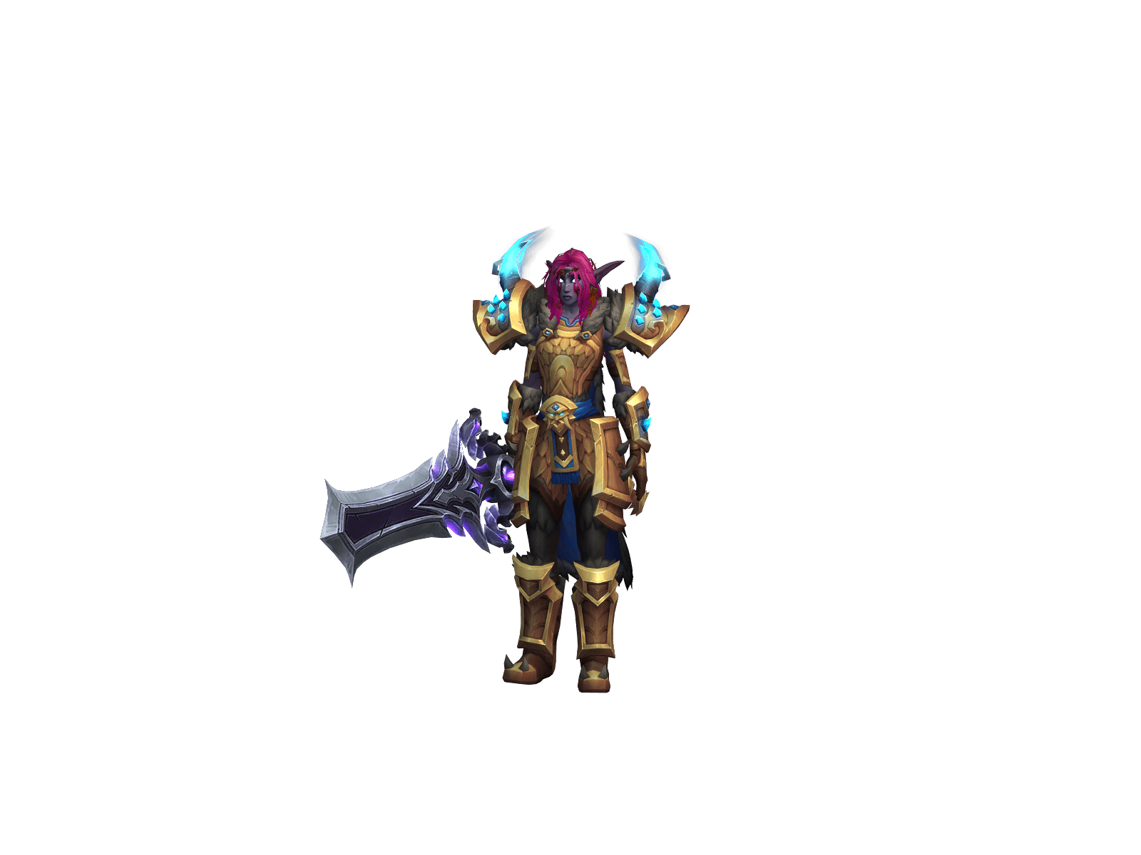 Full character render of Ironbutter