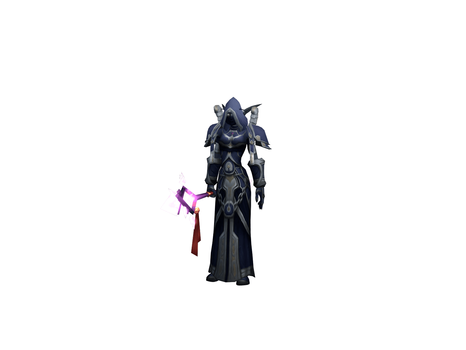 Full character render of Bigxpriest