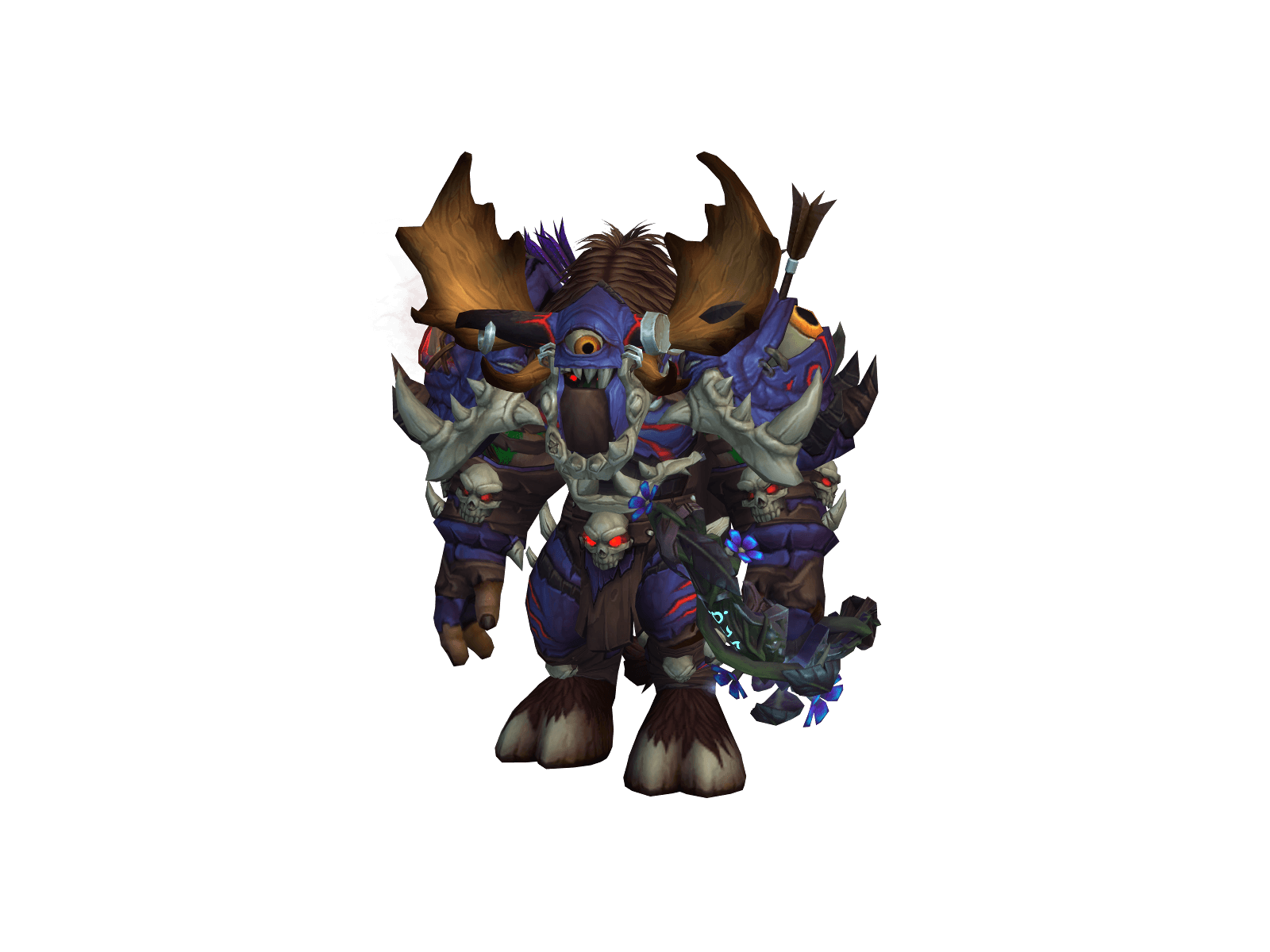 Full character render of Dailyhigh