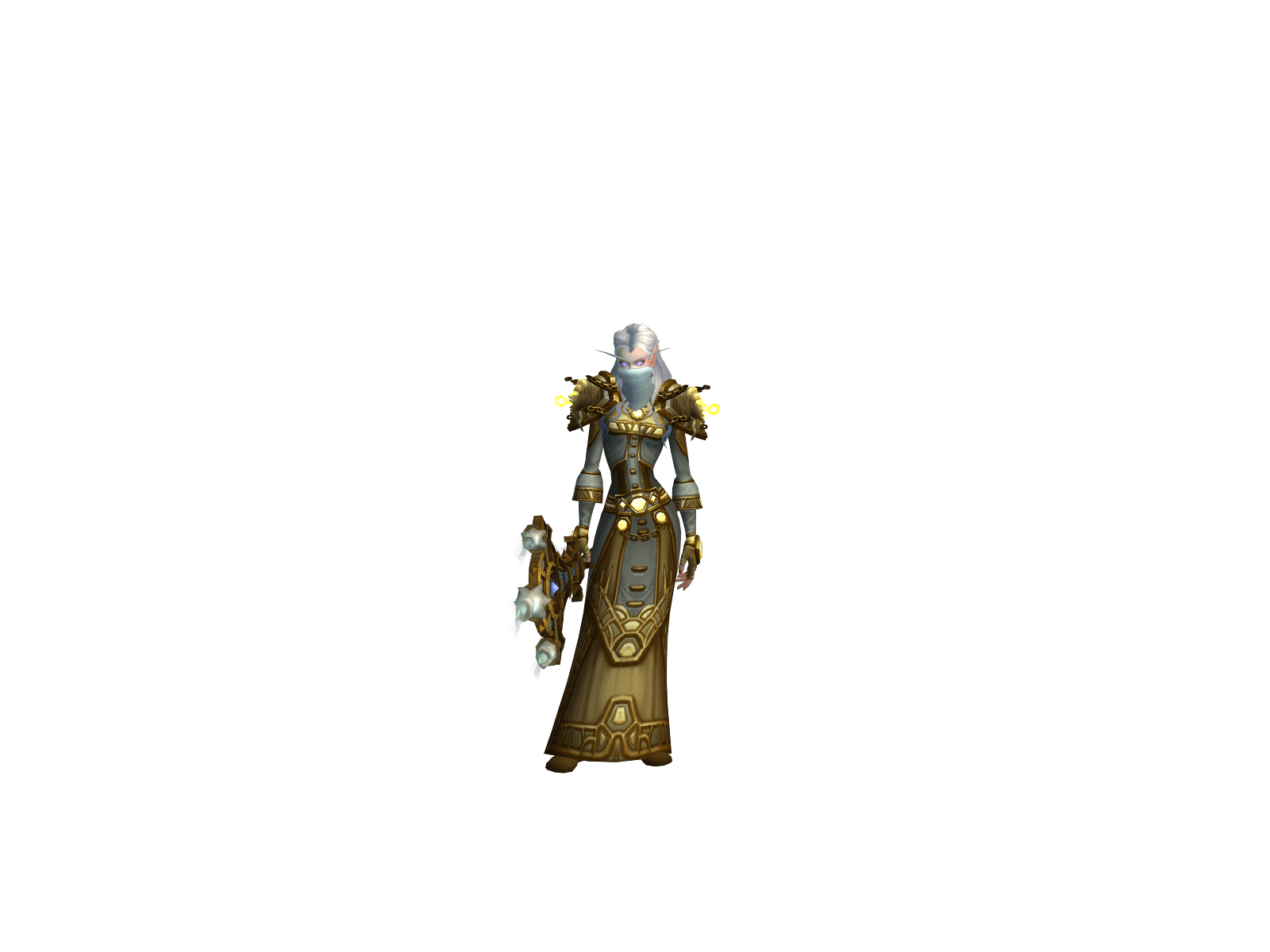 Full character render of Badochist