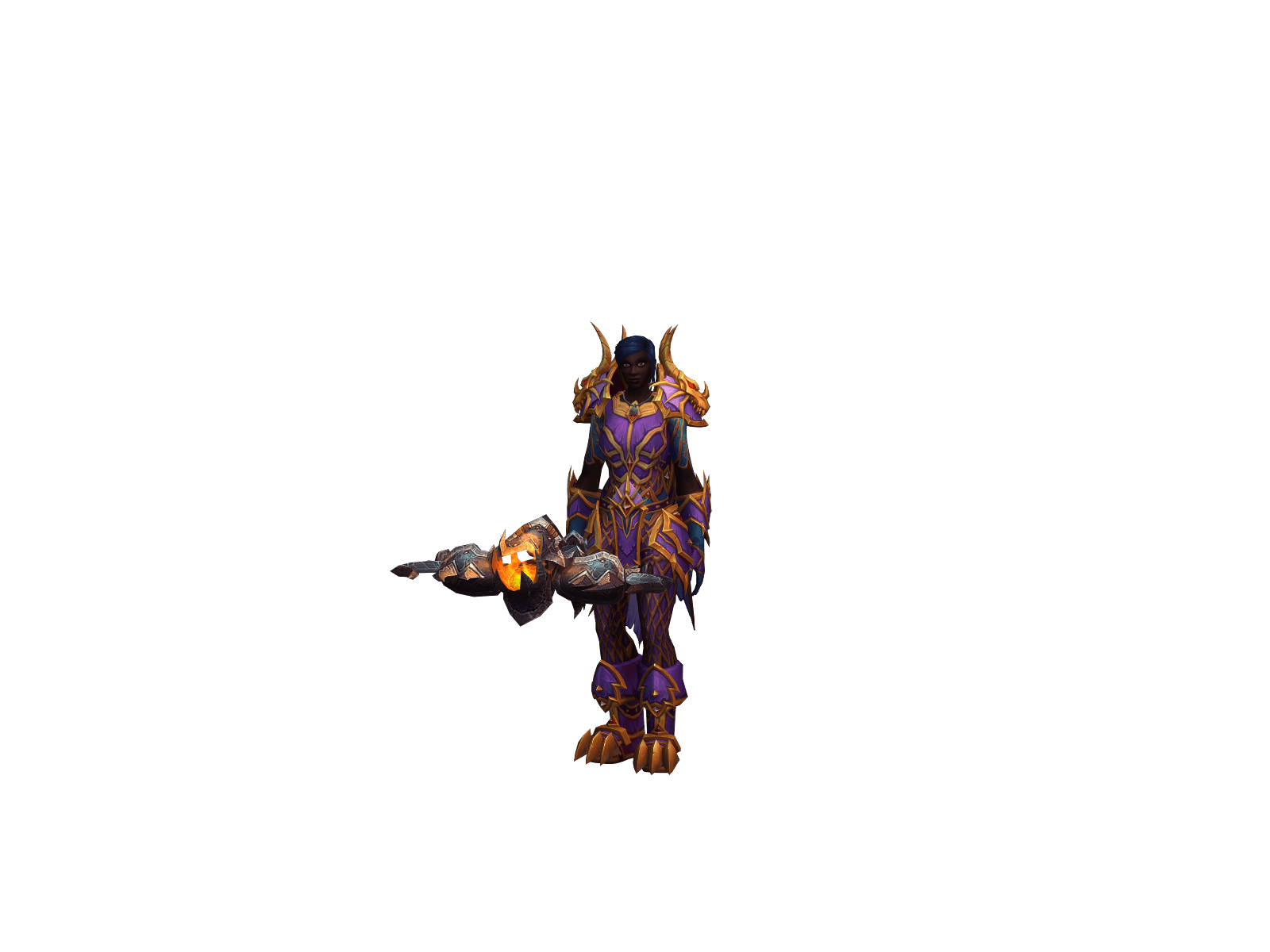 Full character render of Knoxhunter