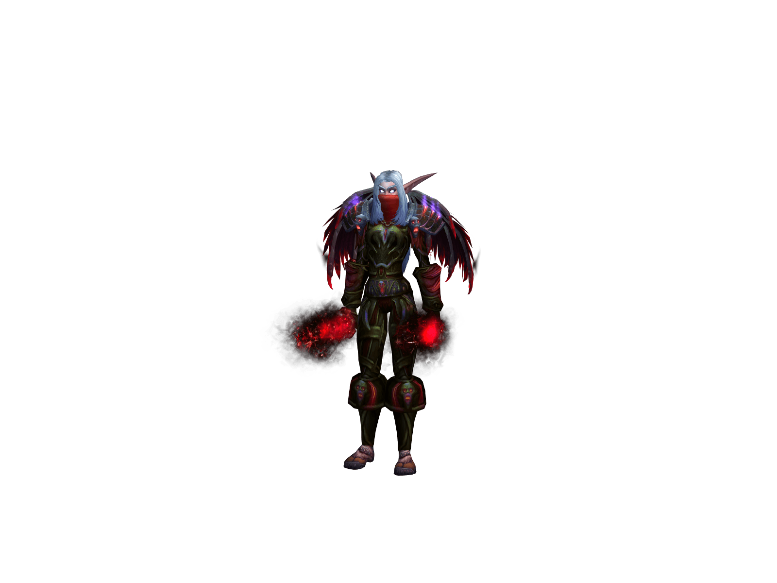 Full character render of Zackyx