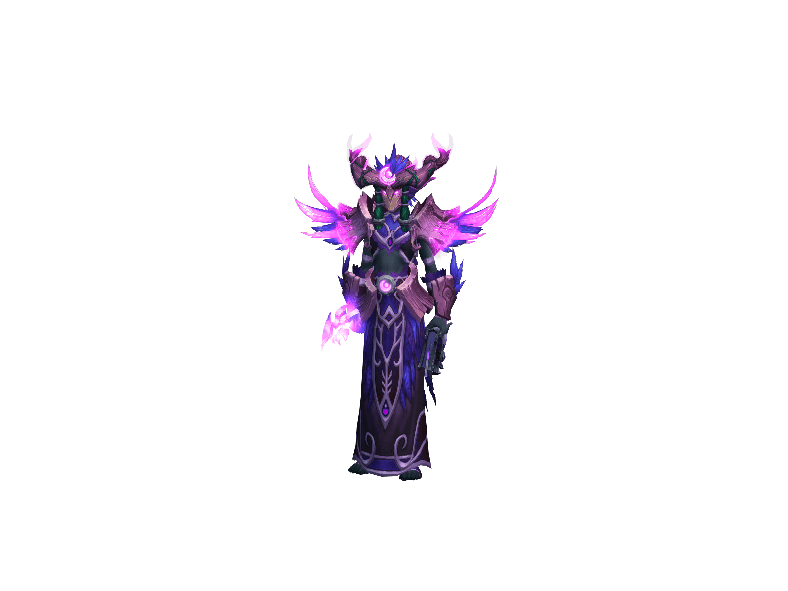 Full character render of Lillehund