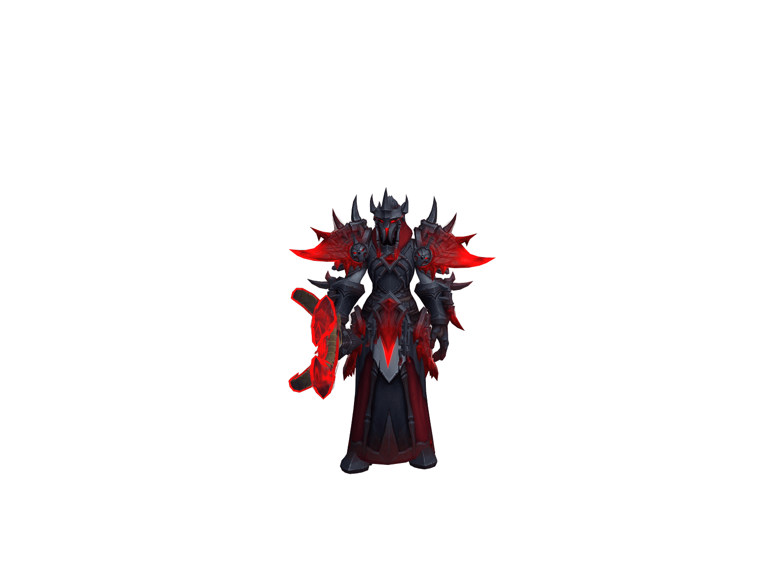 Full character render of Zýrøradk