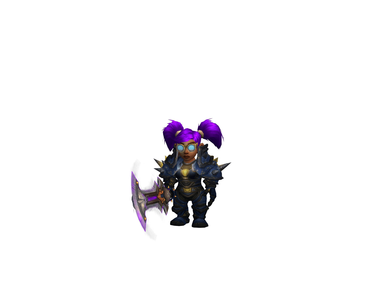 Full character render of Xyvrae