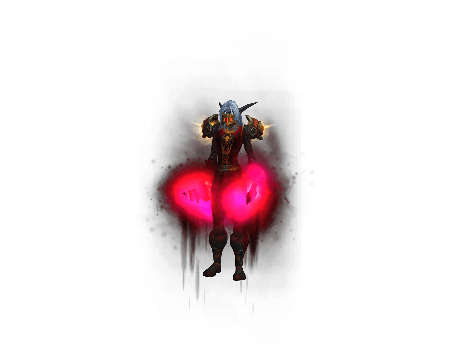 Full character render of Renzlol