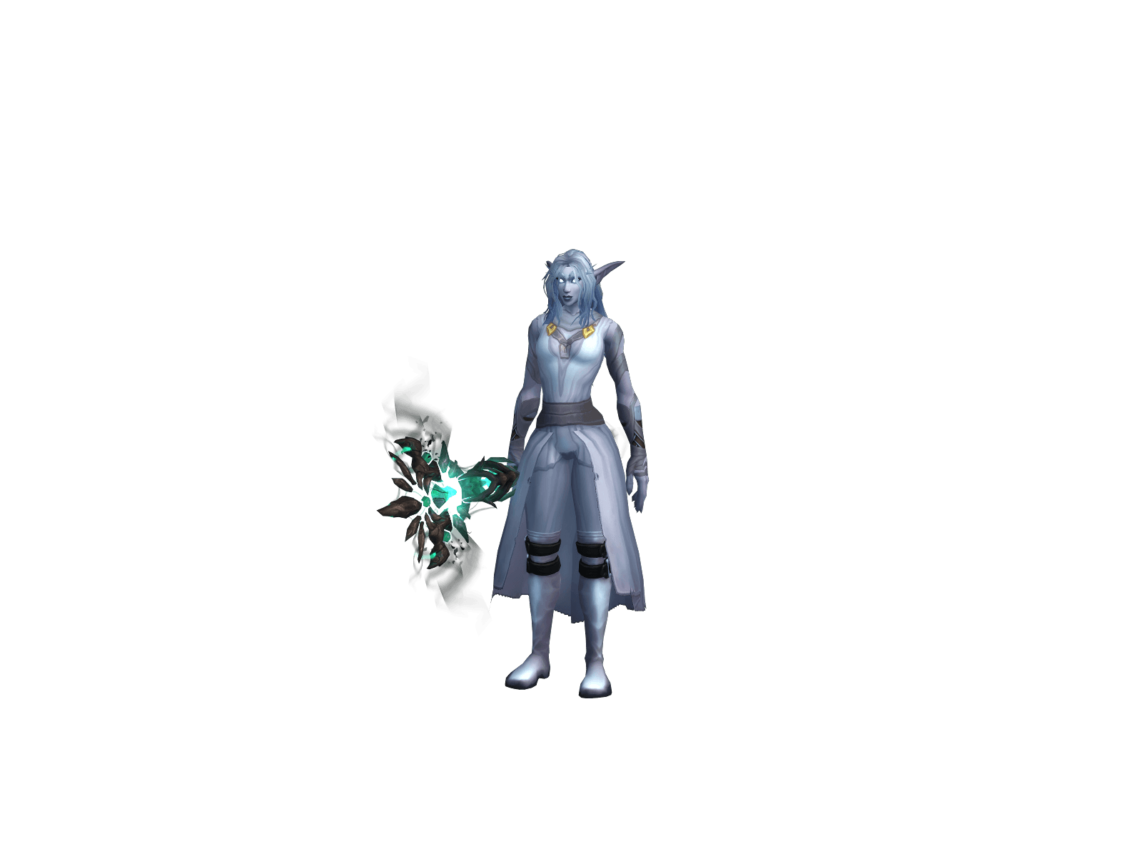 Full character render of Weißeklasse