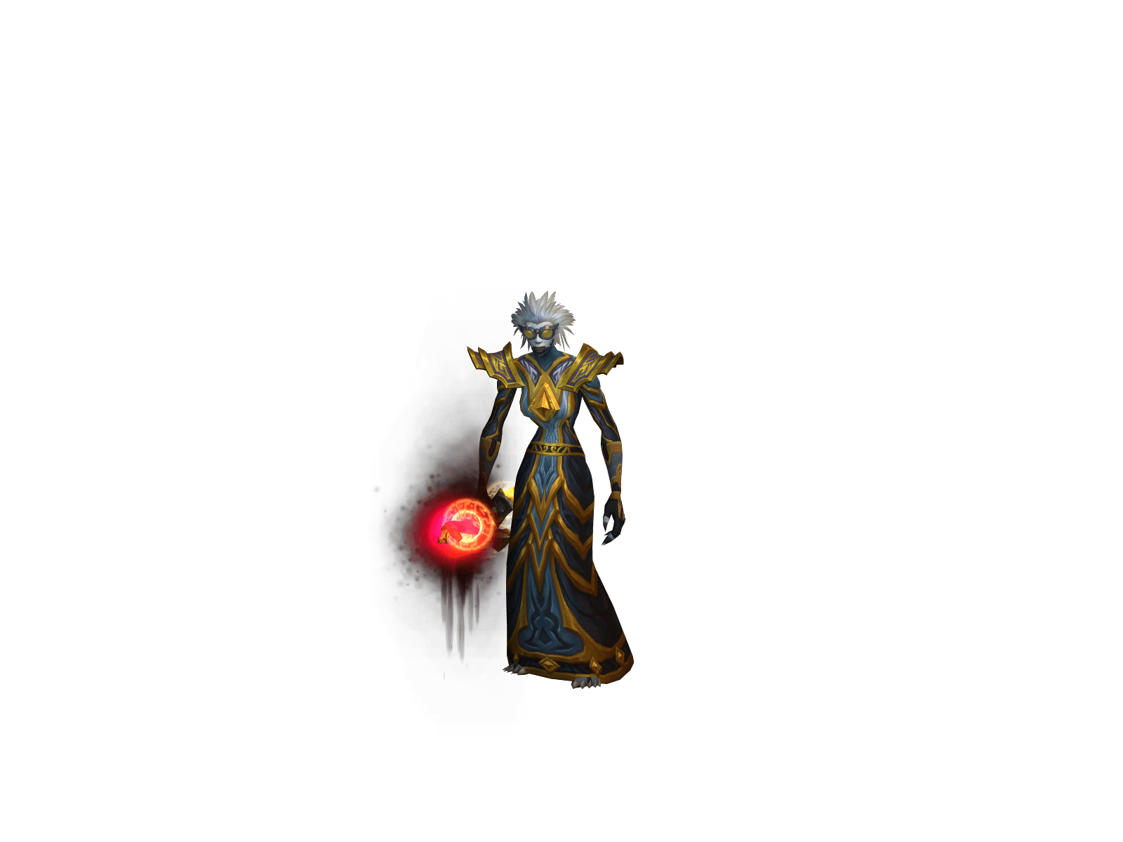 Full character render of Bluxxp