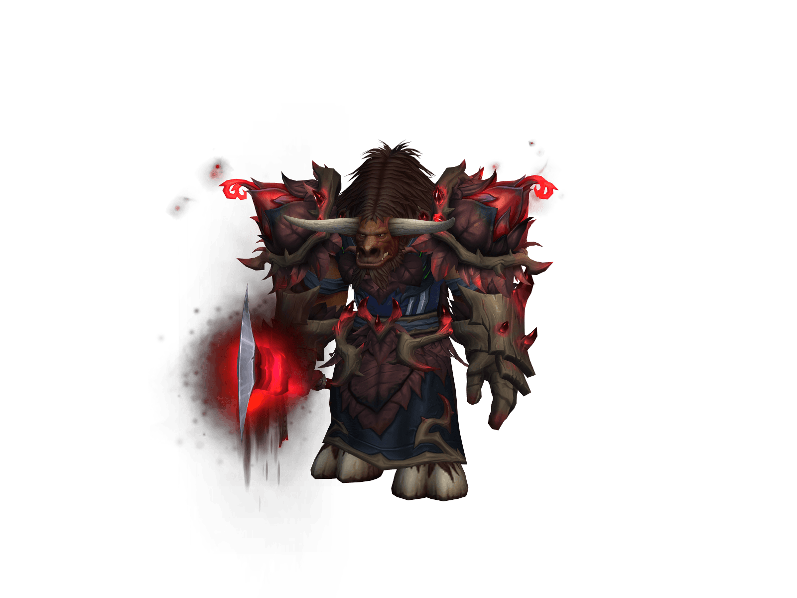 Full character render of Naturalstate