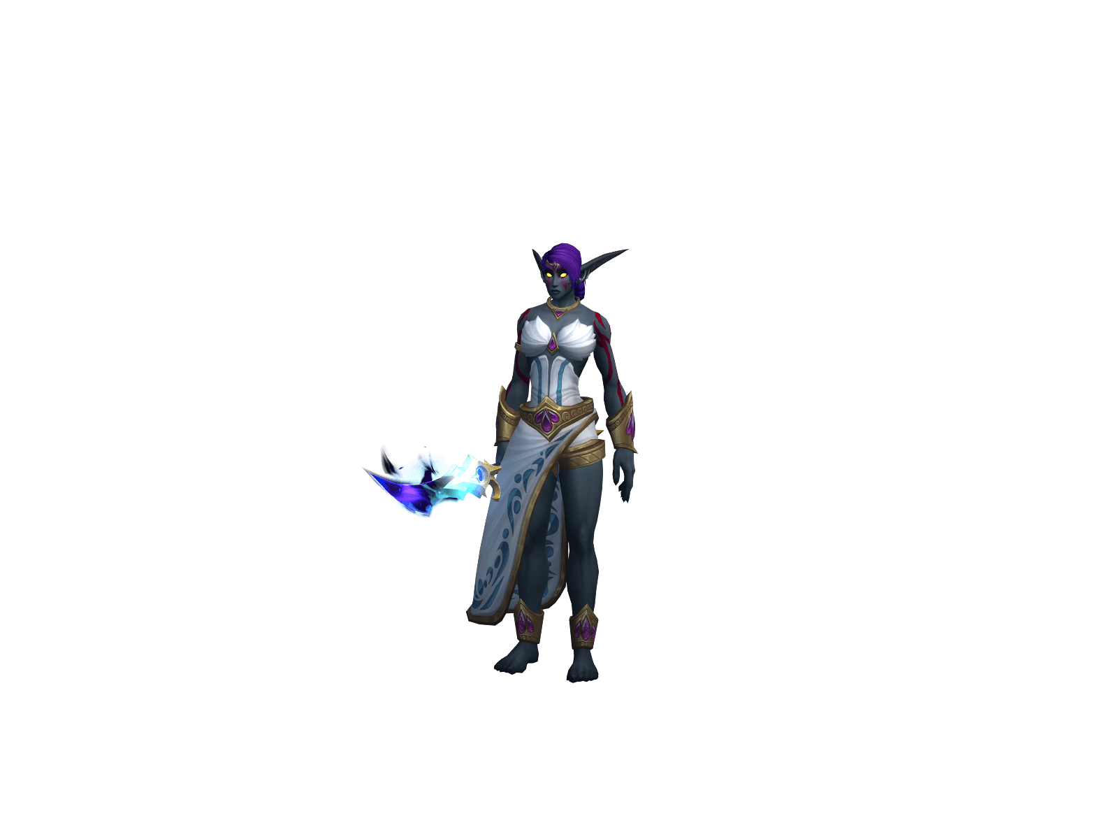 Full character render of Bildukas