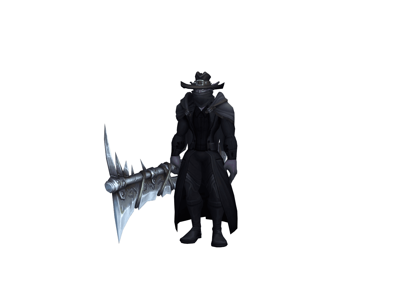 Full character render of Ravlyk
