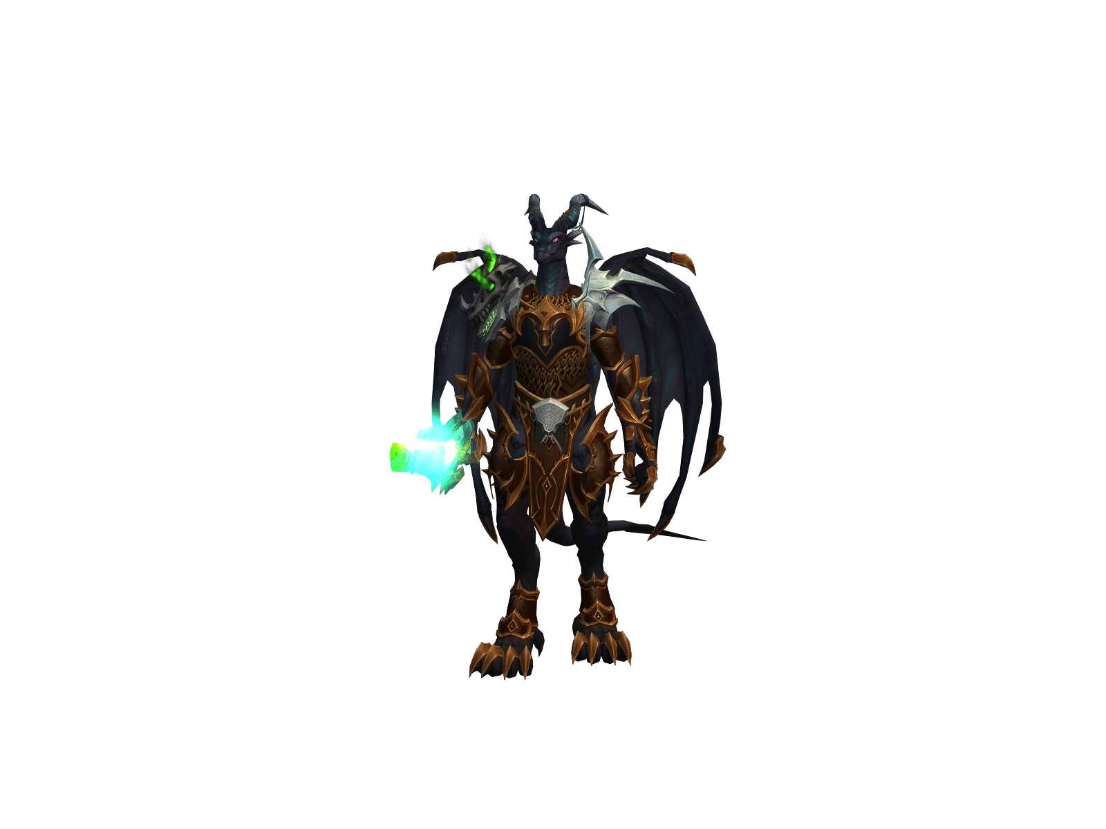 Full character render of Mù