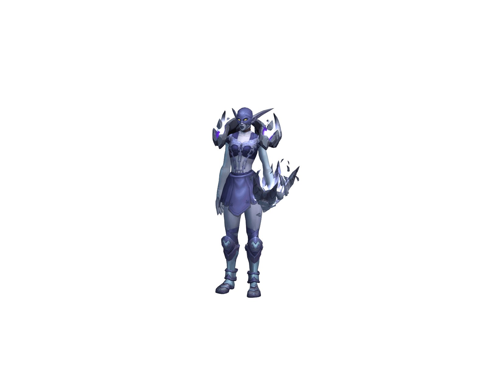 Full character render of Rexfan