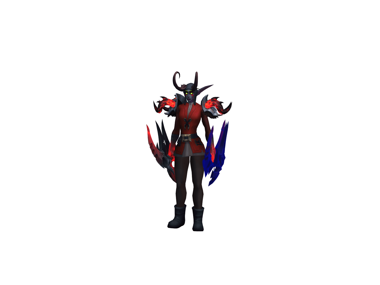 Full character render of Vlive