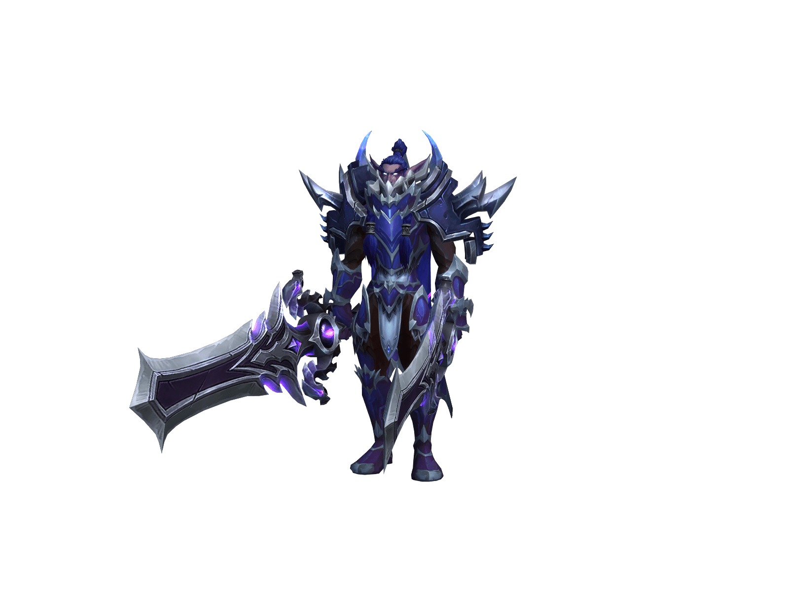 Full character render of Leneki