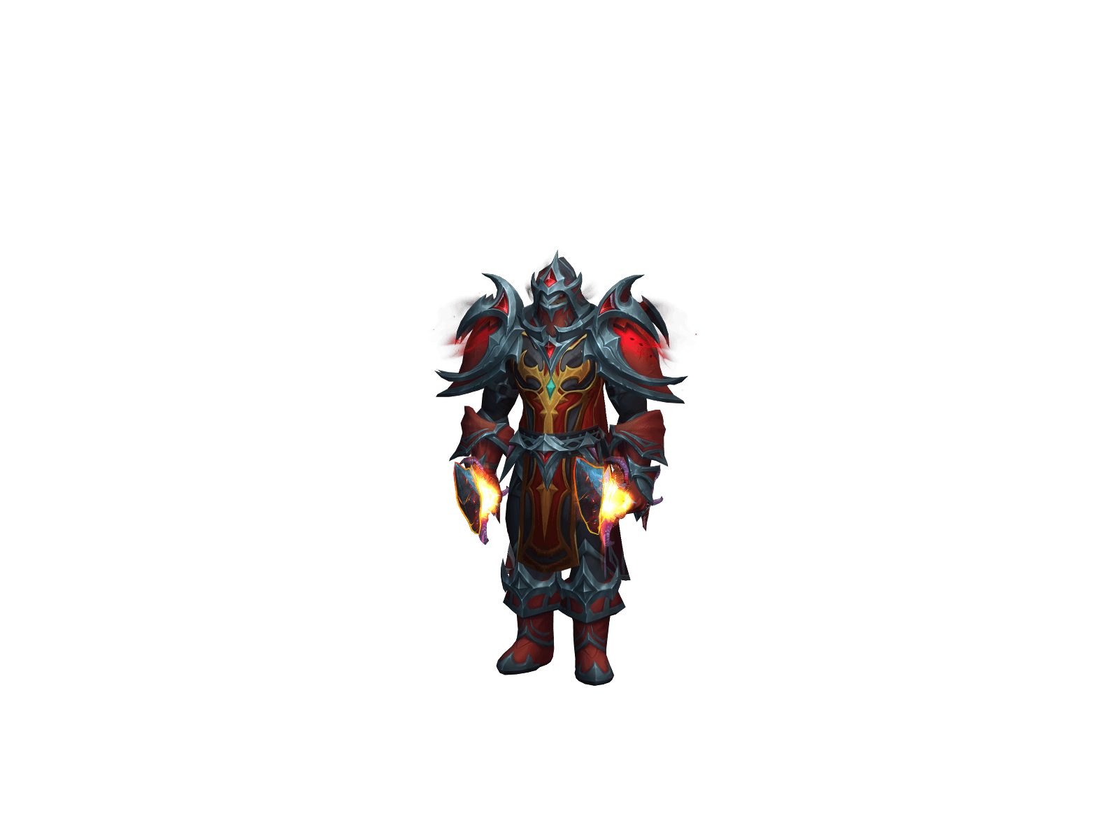 Full character render of Nørvent