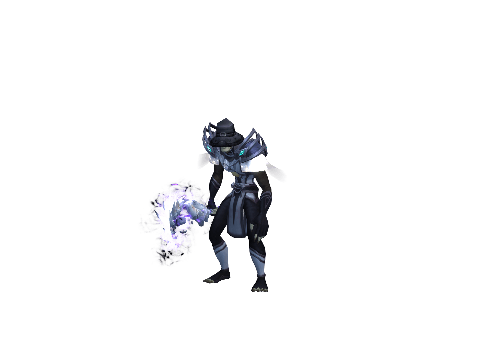 Full character render of Arìance