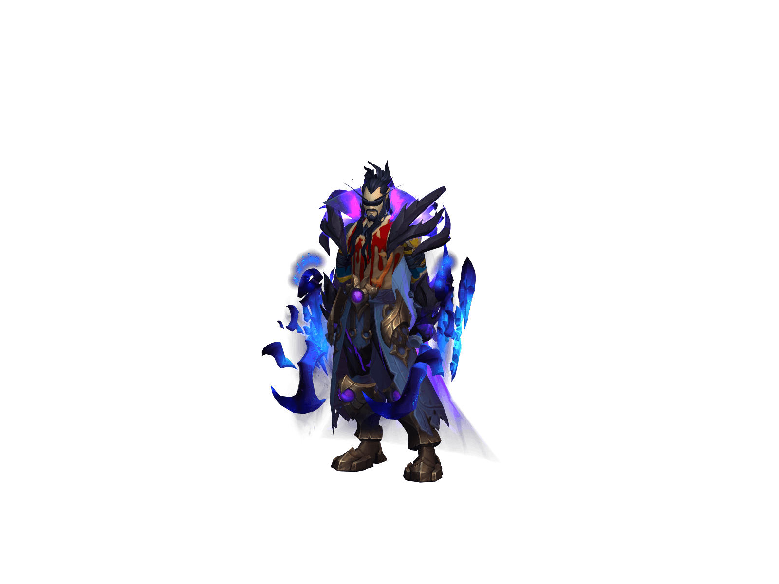 Full character render of Reyem