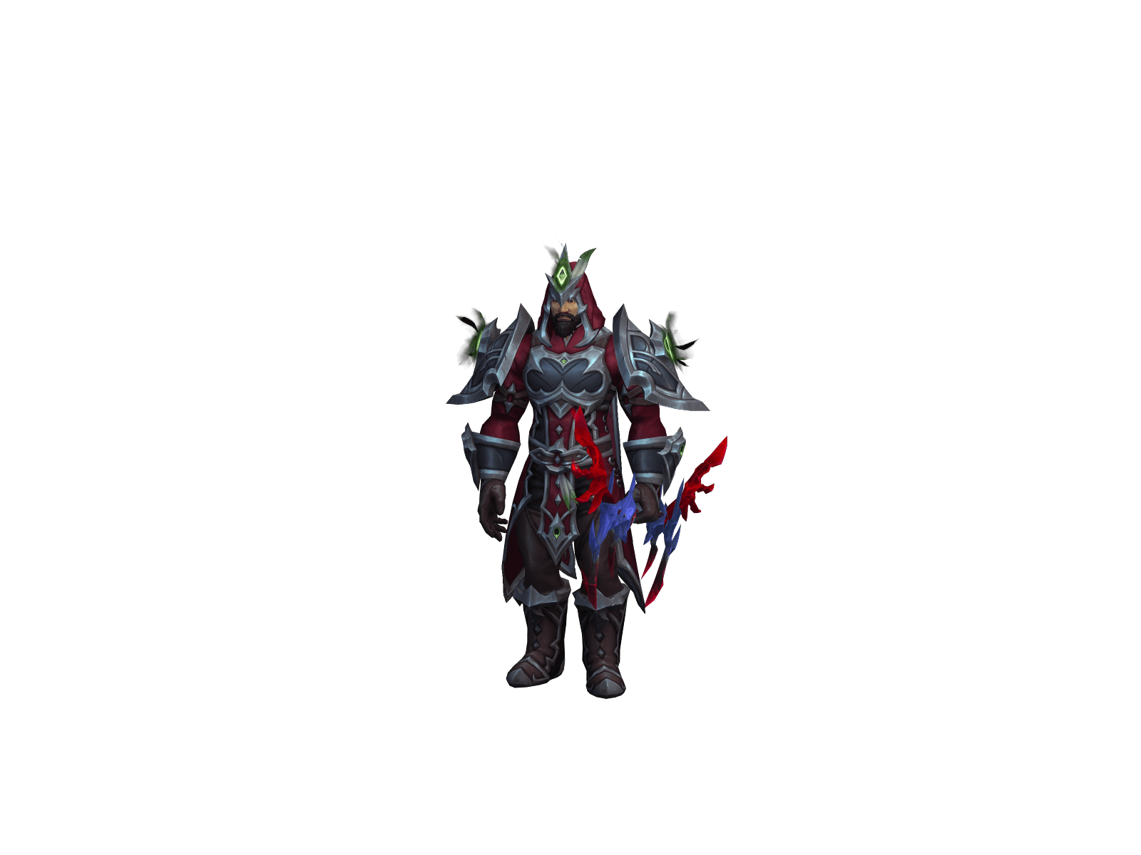 Full character render of Funkytraps