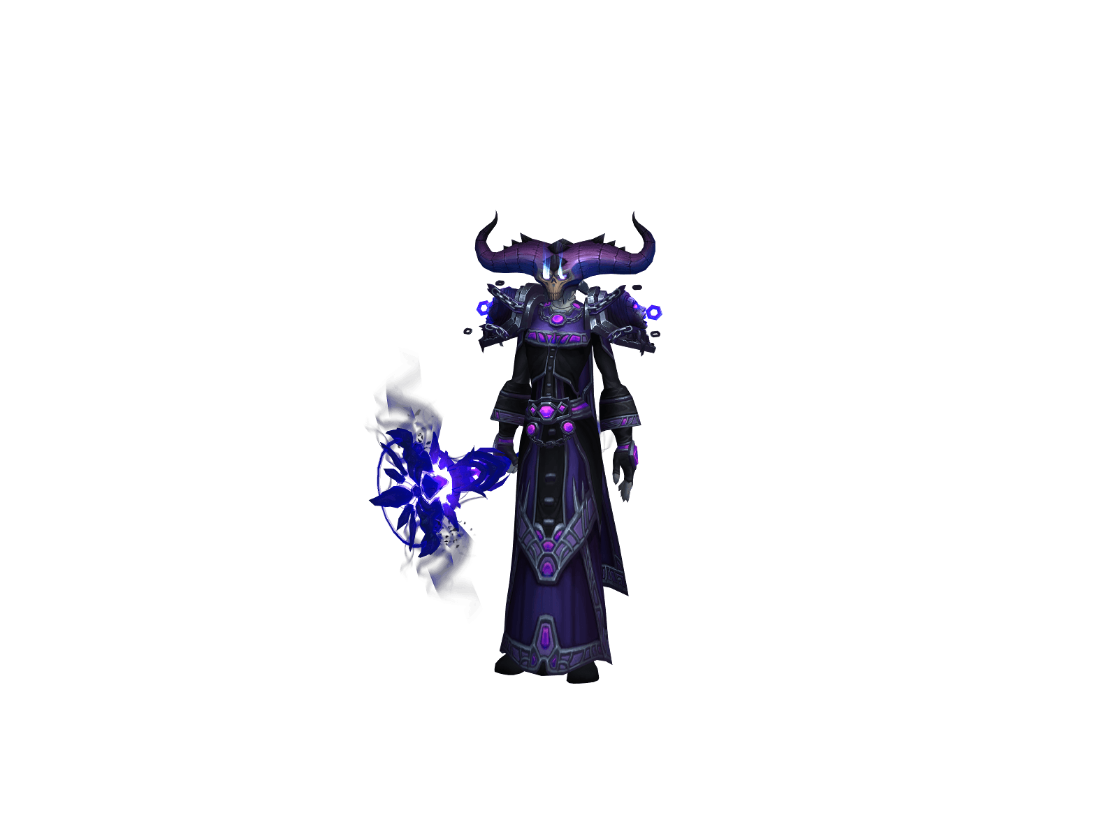 Full character render of Claymangd