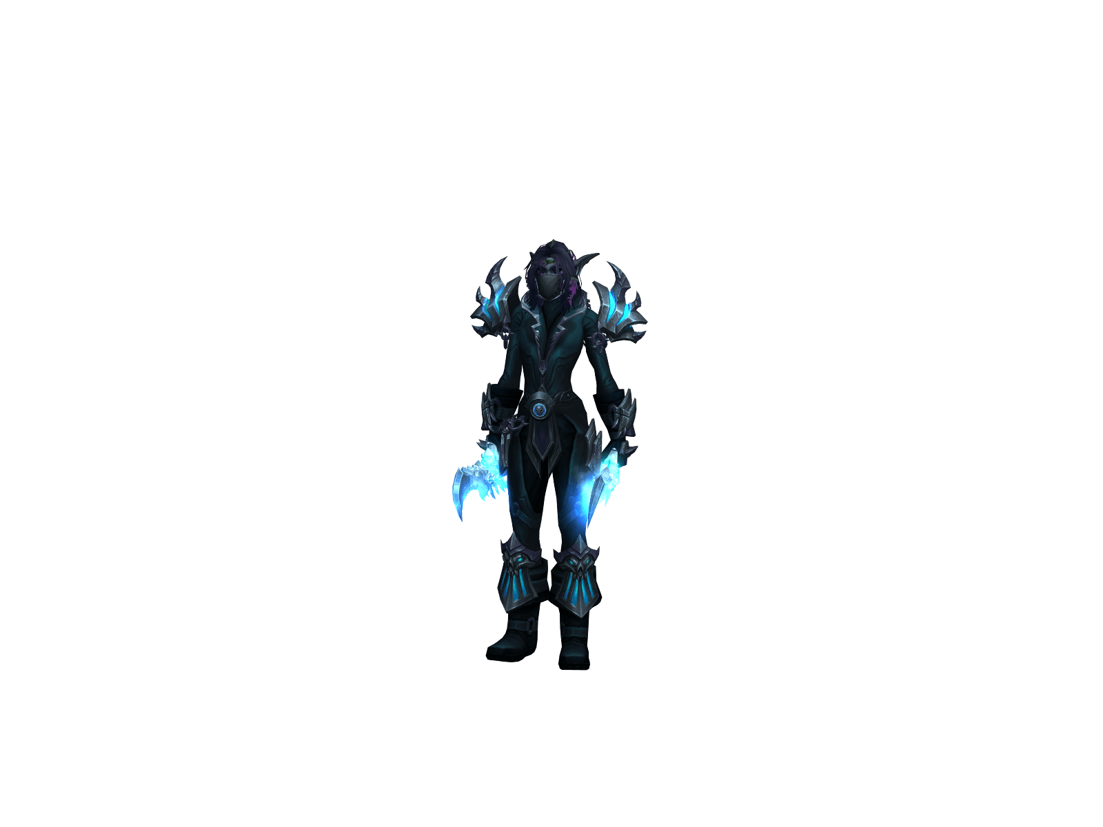 Full character render of Ajín