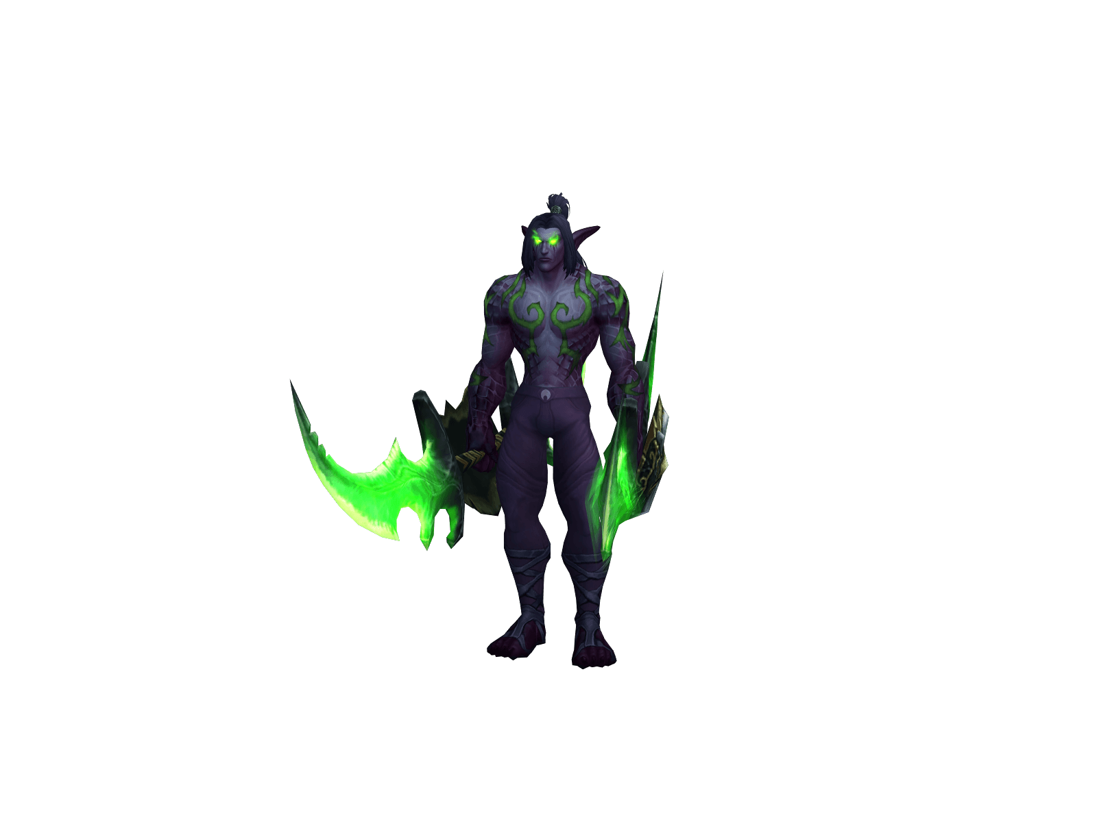 Full character render of Eréthrus