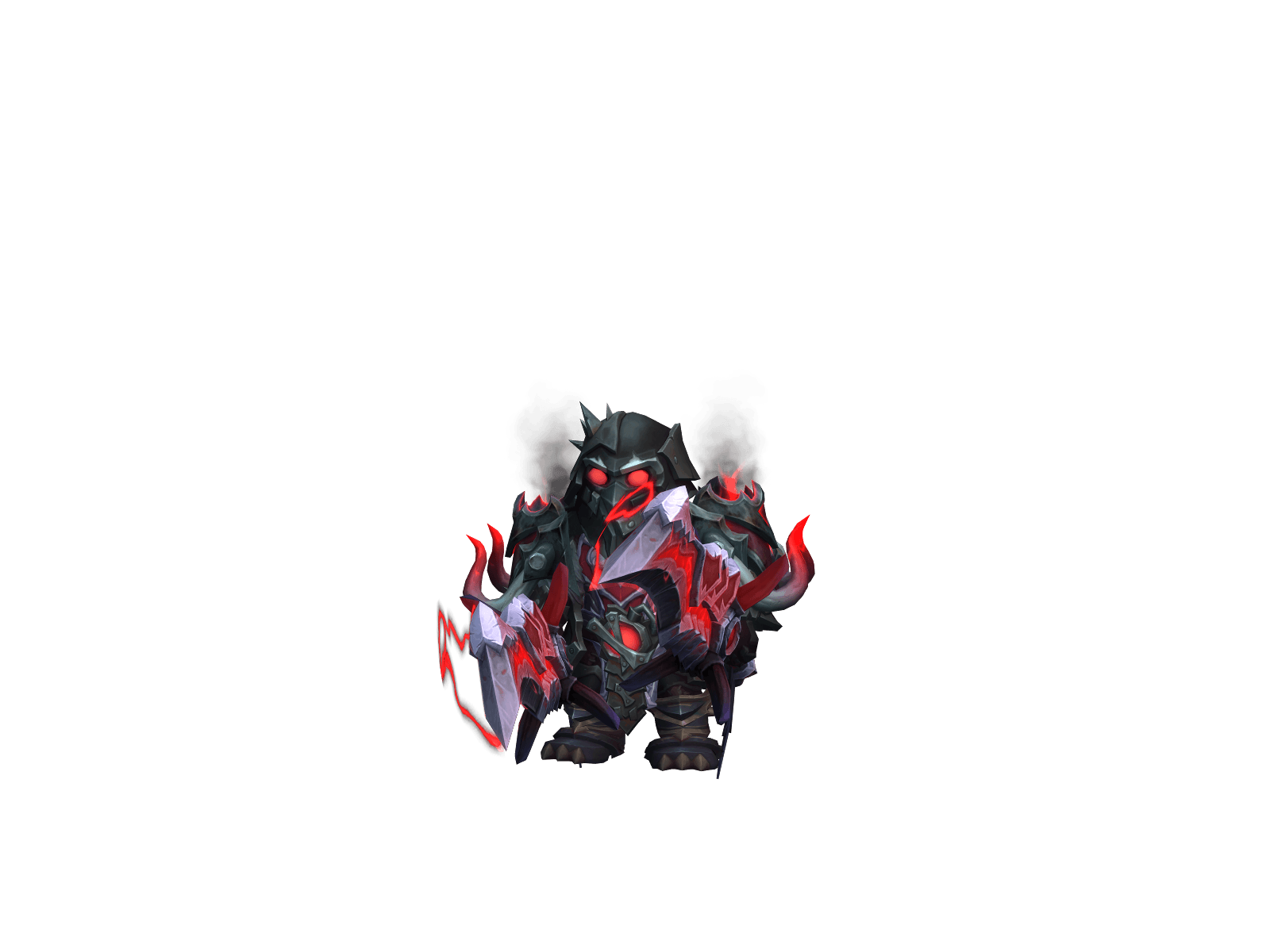 Full character render of Marso