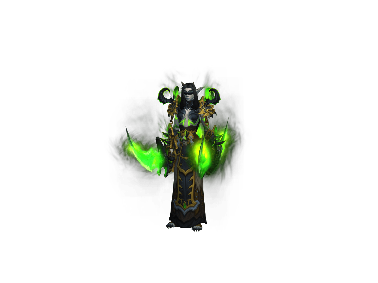 Full character render of Ayrodh