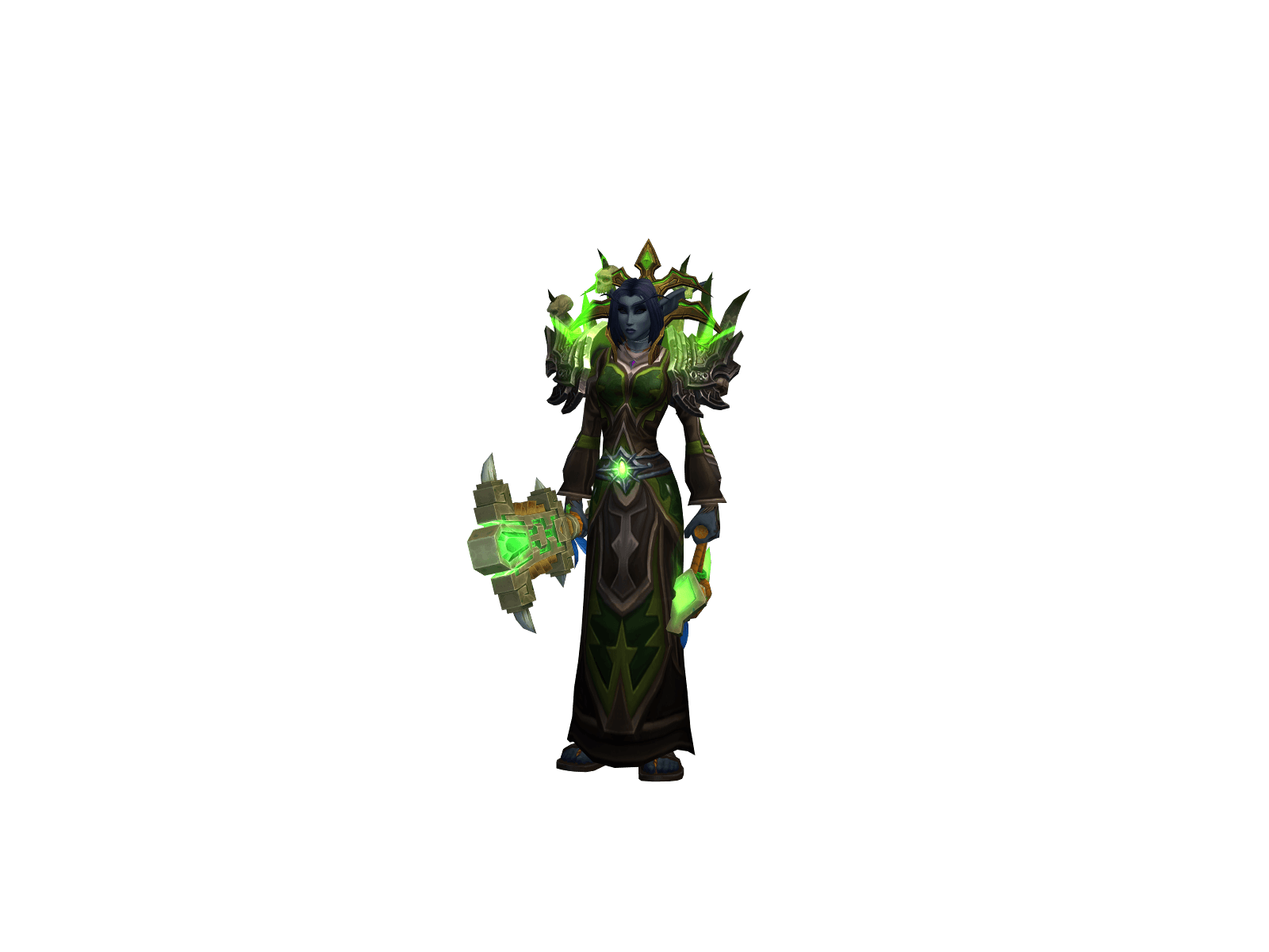 Full character render of Chickenfear