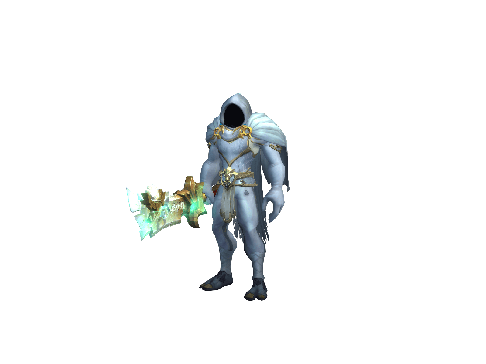 Full character render of Wådo