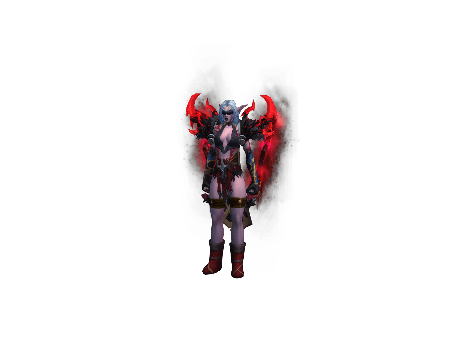 Full character render of Djanne