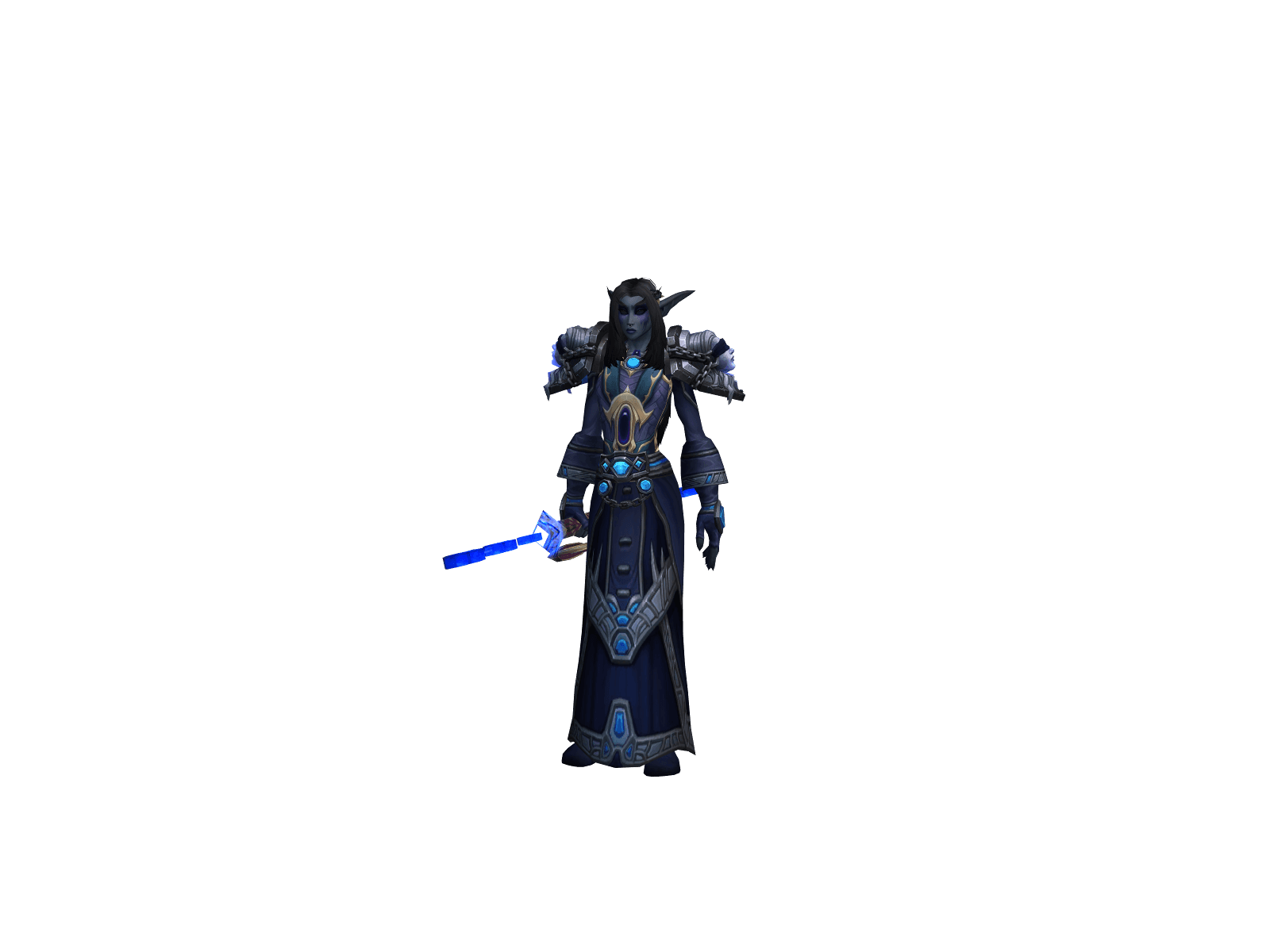 Full character render of Noobmagex