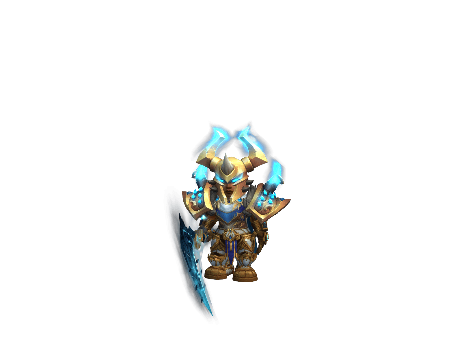 Full character render of Madgnom