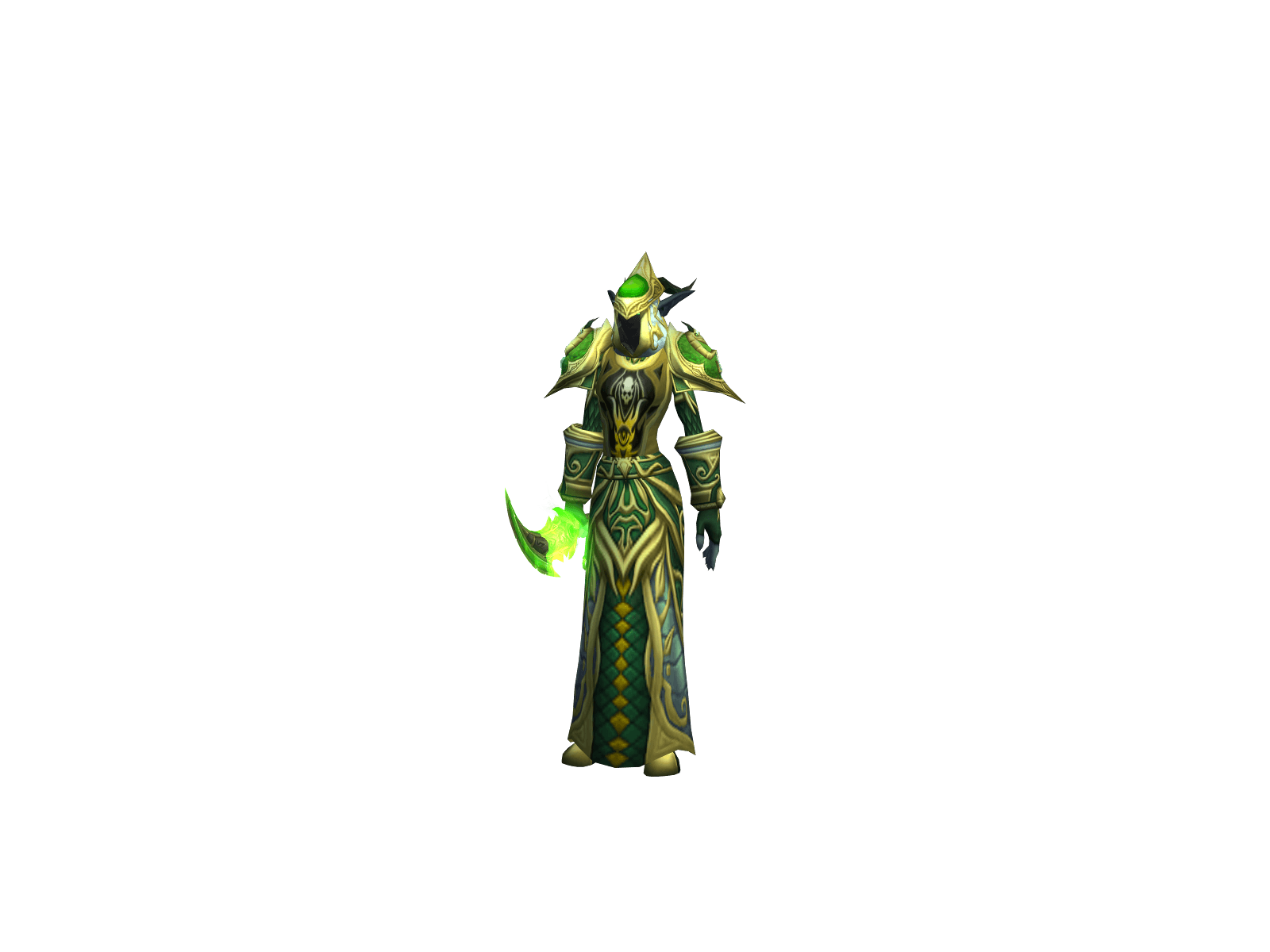 Full character render of Máds