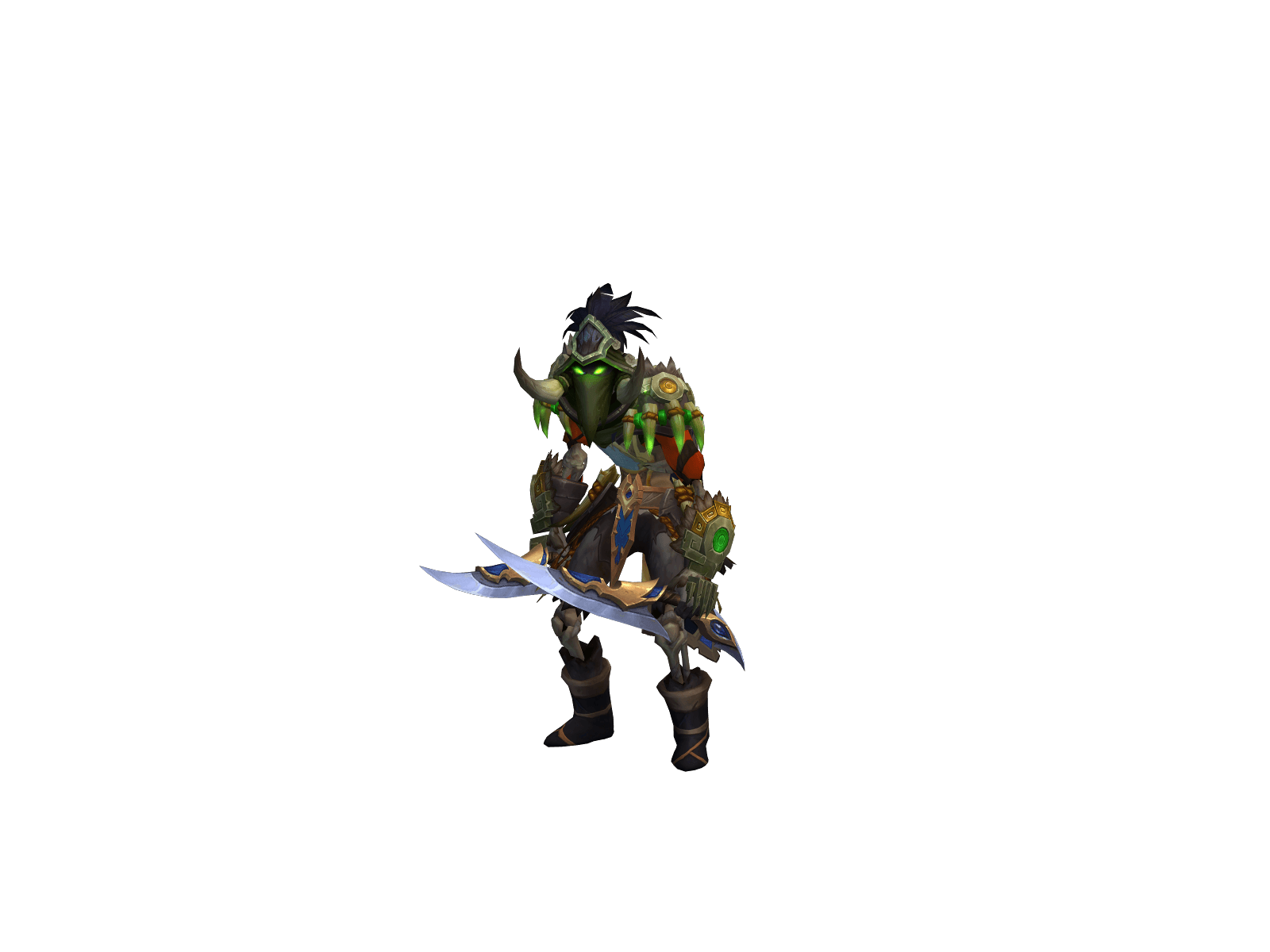 Full character render of Jeckels