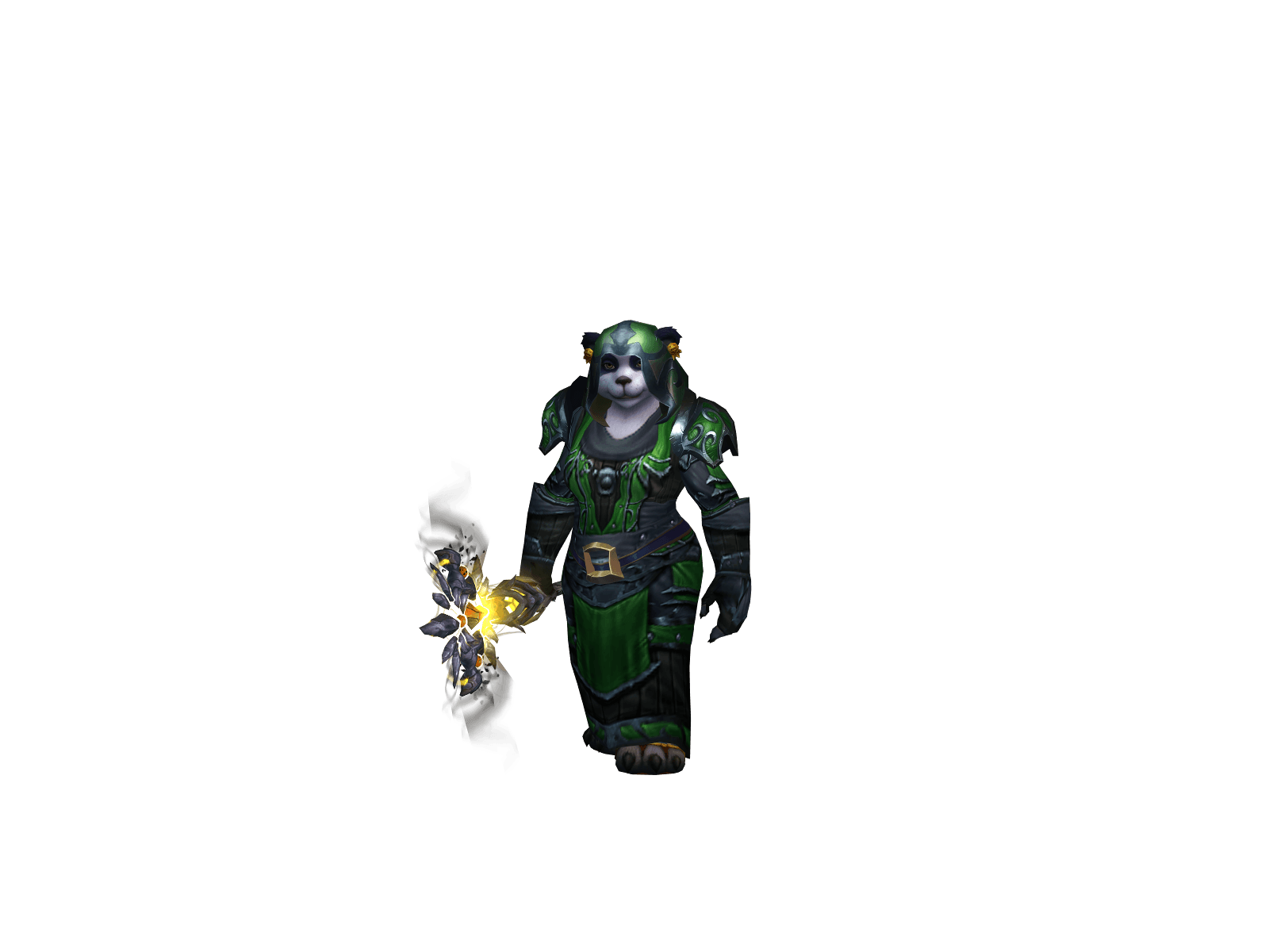 Full character render of Lilililililì