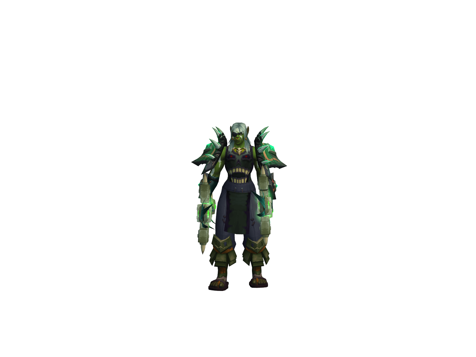 Full character render of Bestshameeu