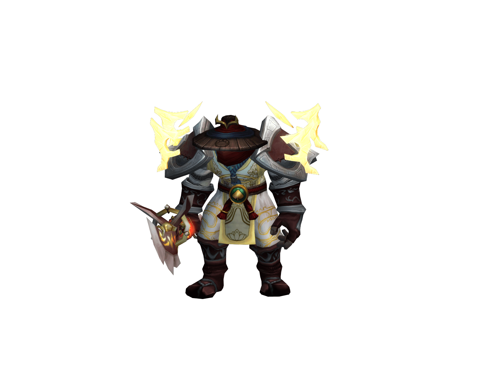 Full character render of Kungbásfa
