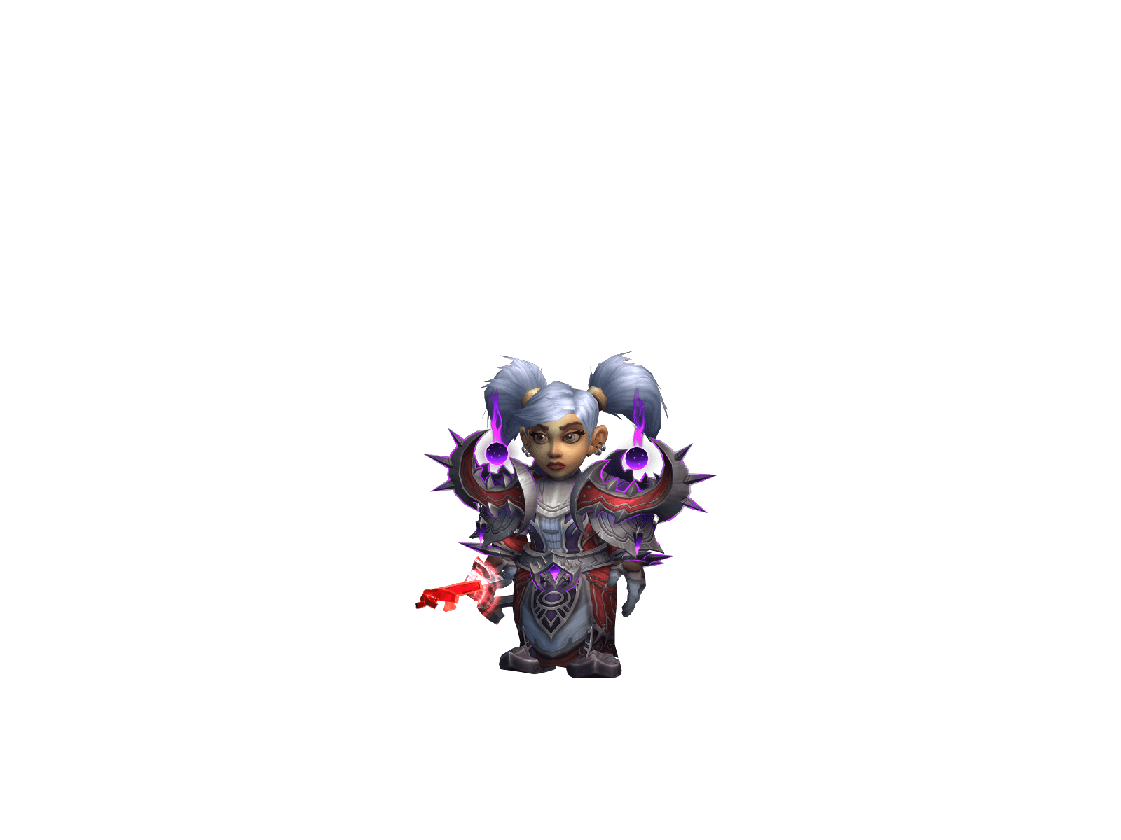 Full character render of Twínkfíllé