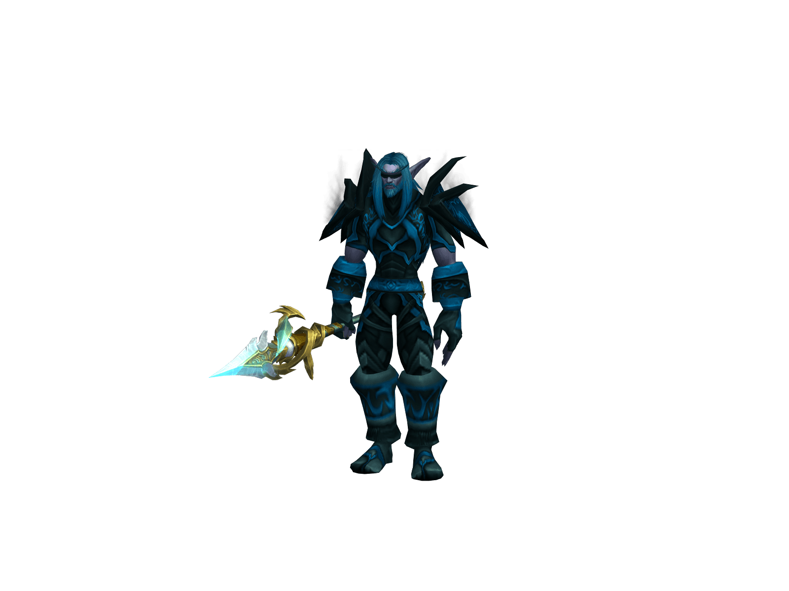 Full character render of Tonycatmeow