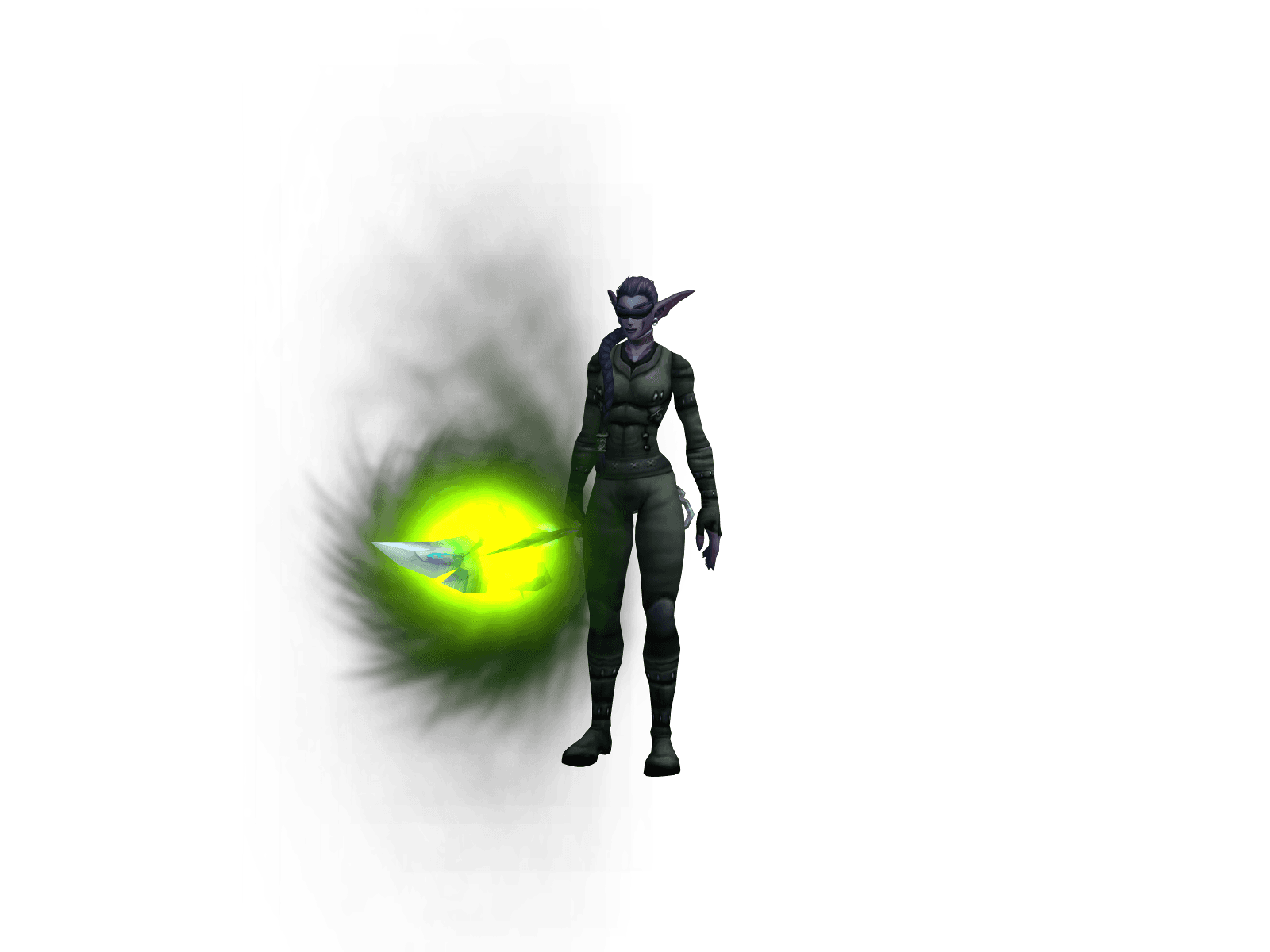Full character render of Sullenkitten