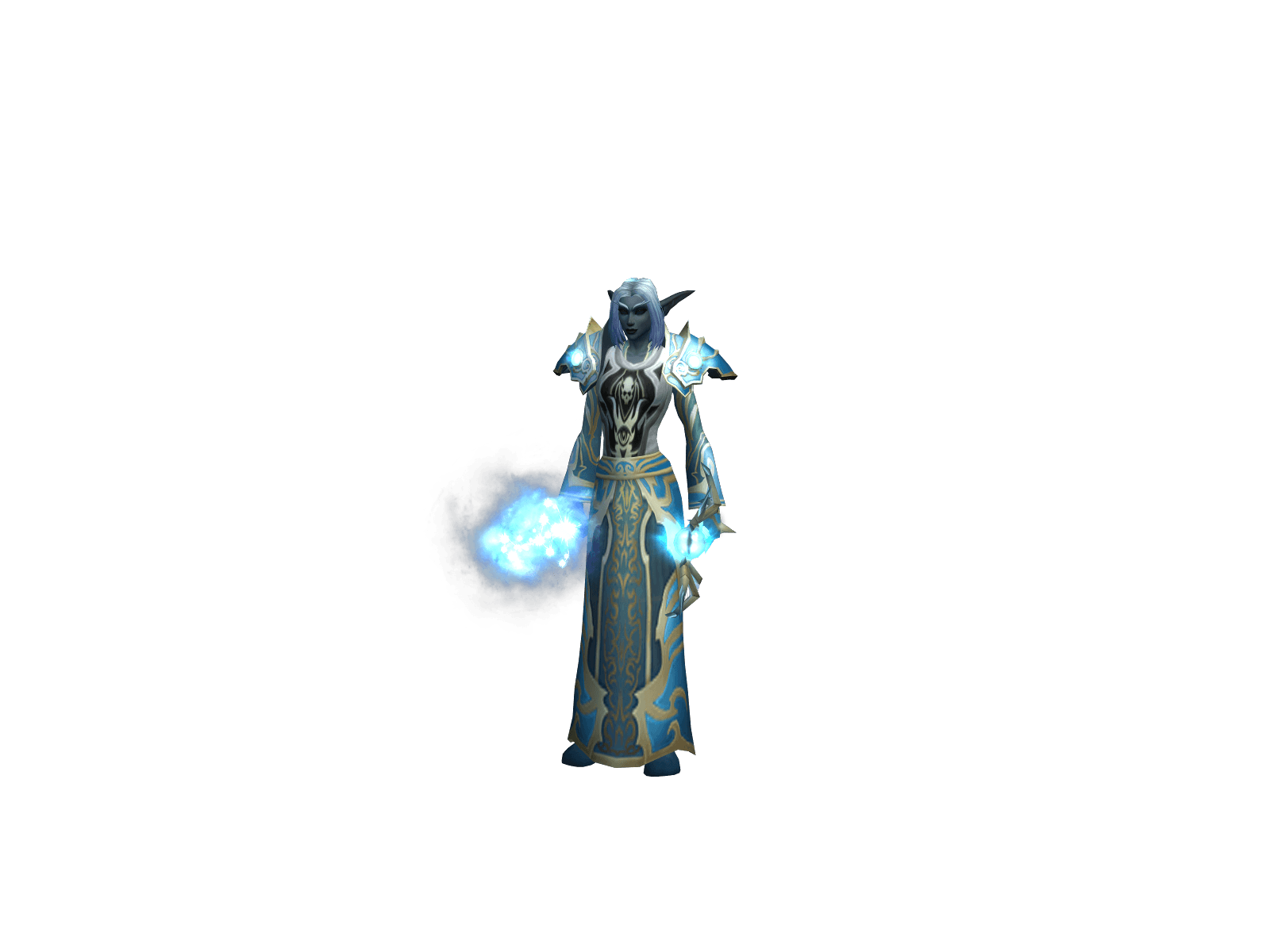 Full character render of Xerjoff