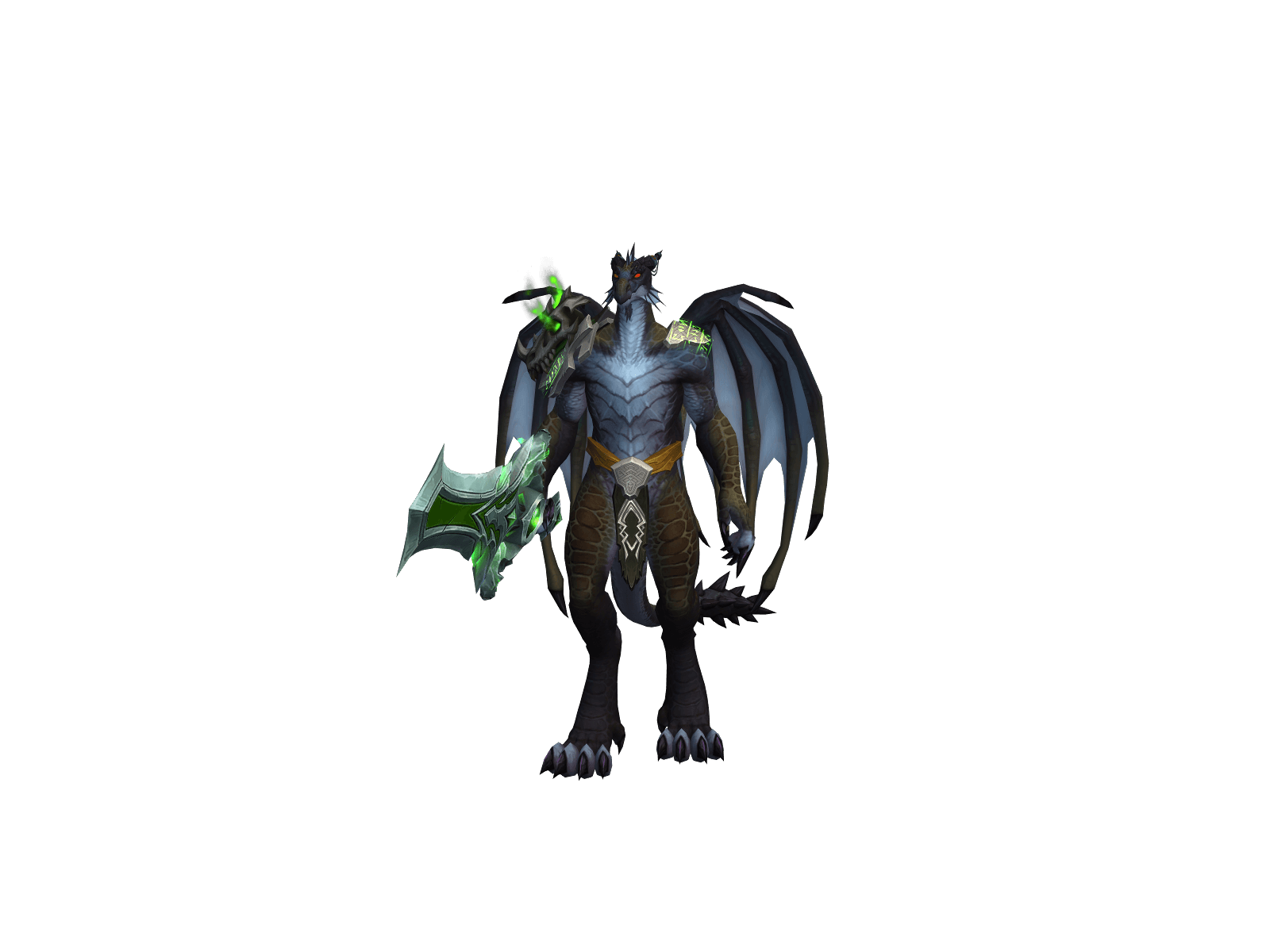 Full character render of Chervyak