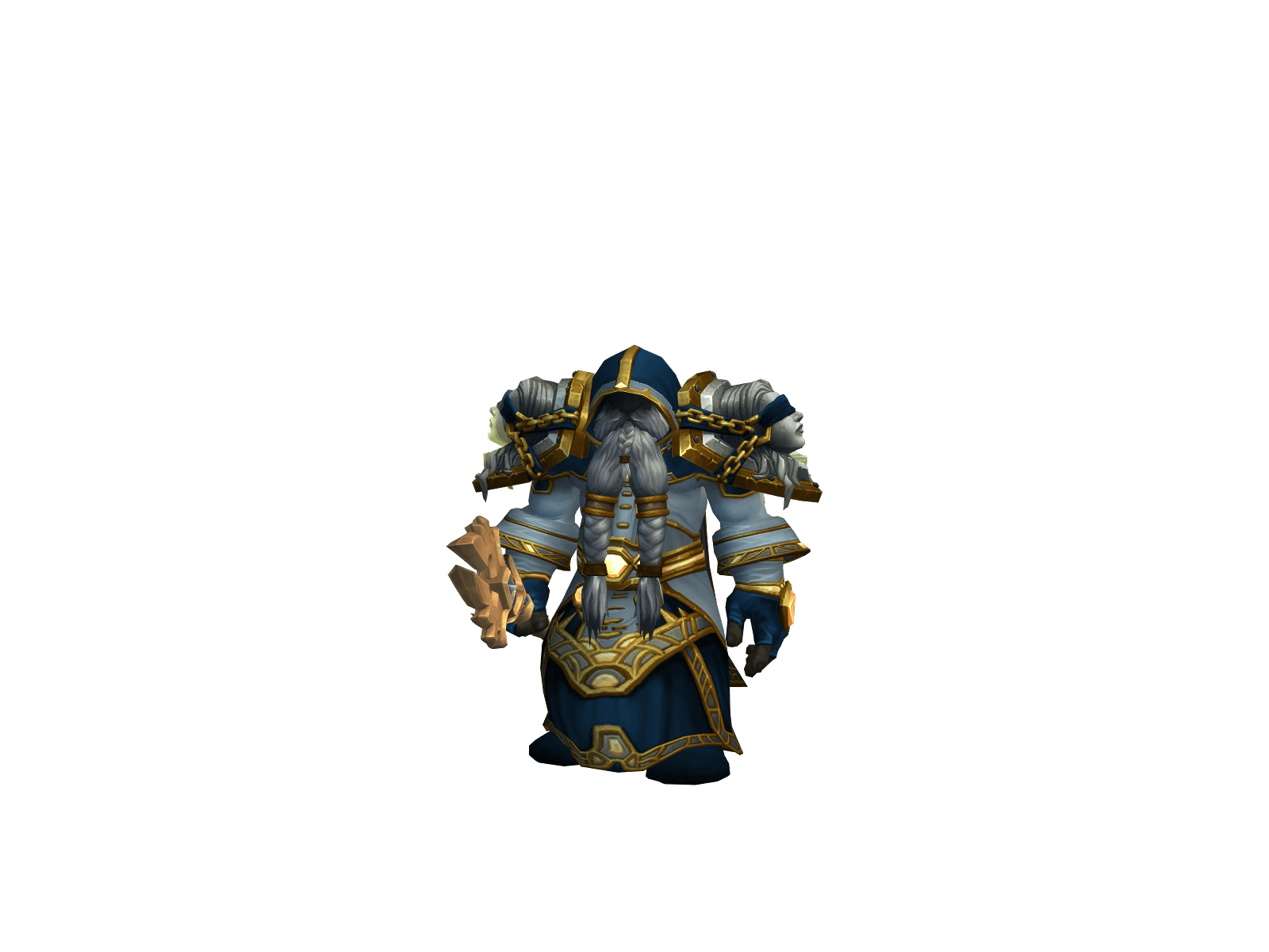 Full character render of Gorti